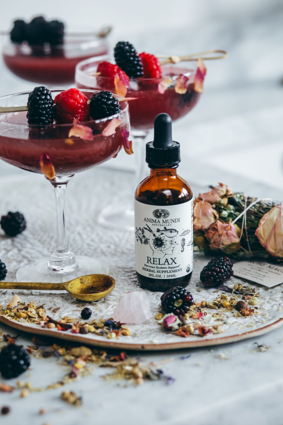 RELAX Tonic | Support for Balance + Calmness*