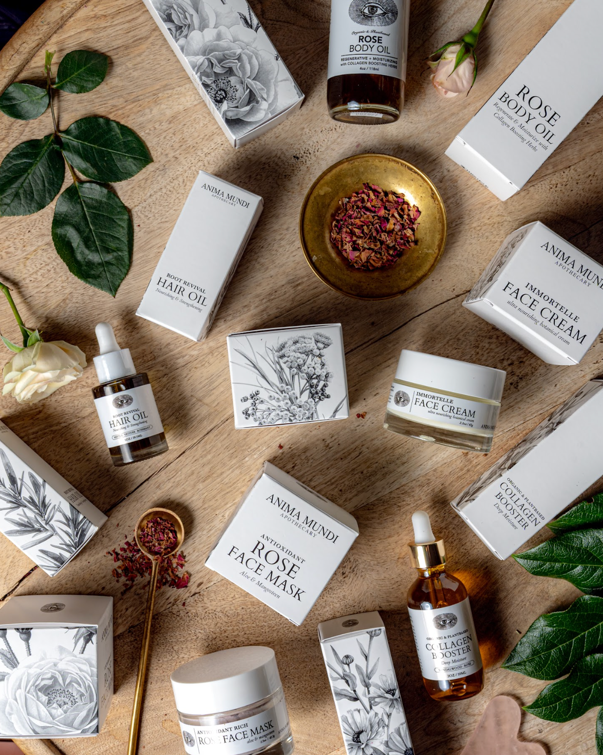 ROSE Face Mask | Purify + Hydrate*