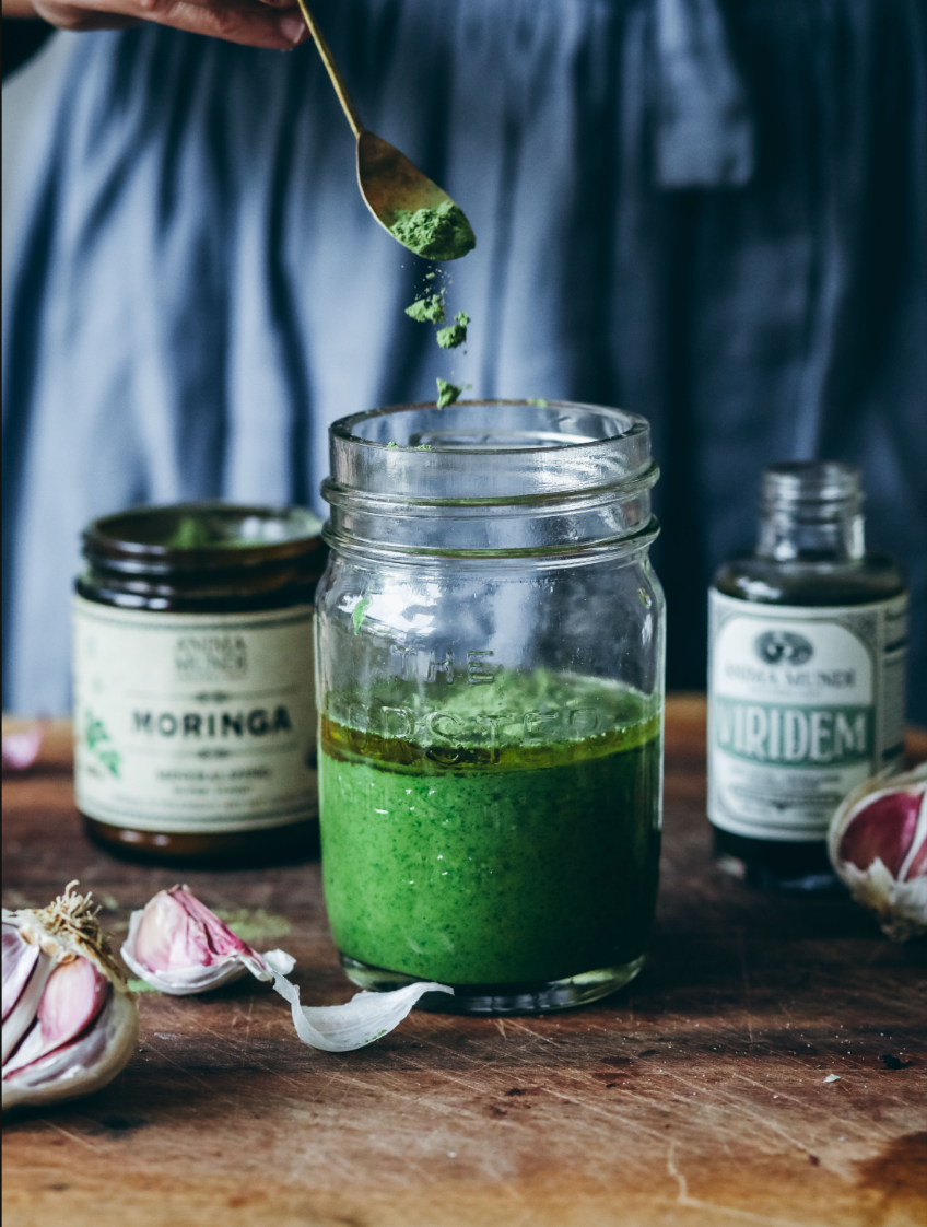 MORINGA | Organic Powder, Nature&