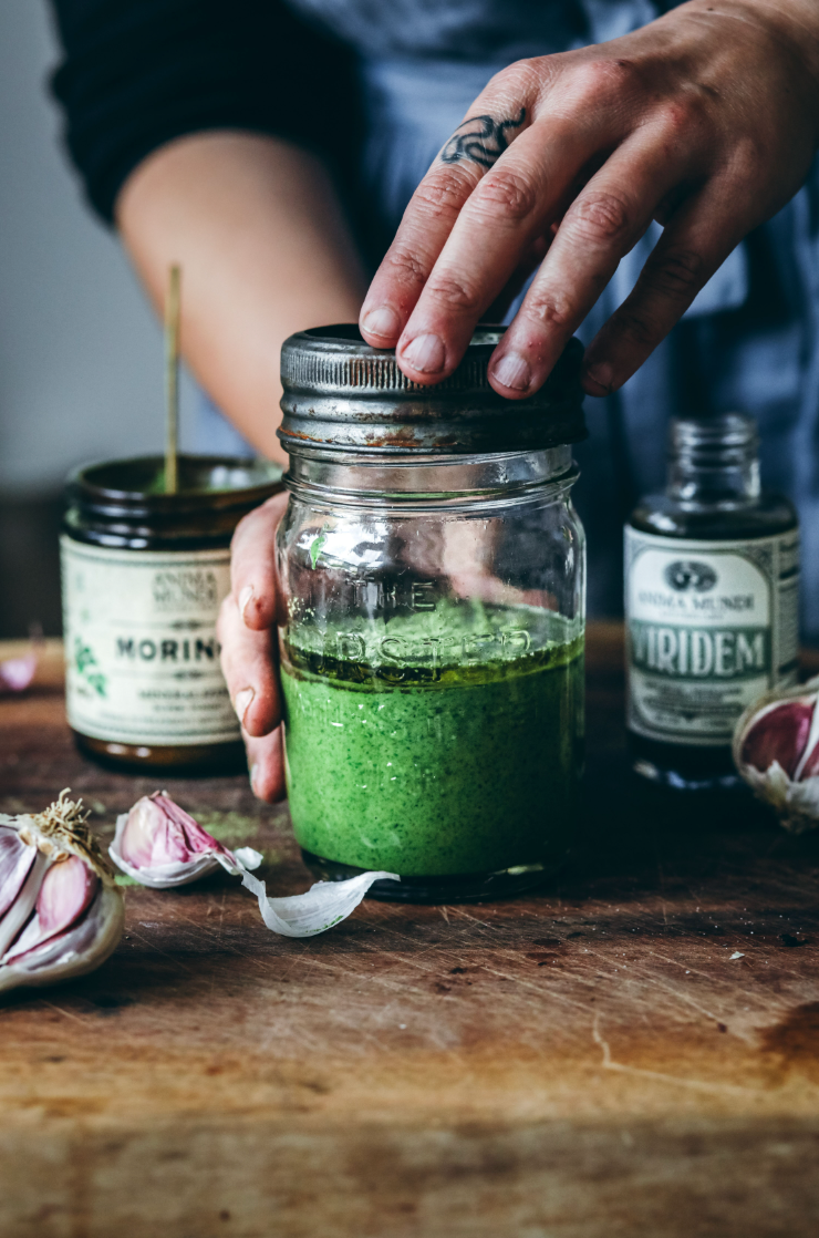 MORINGA | Organic Powder, Nature&