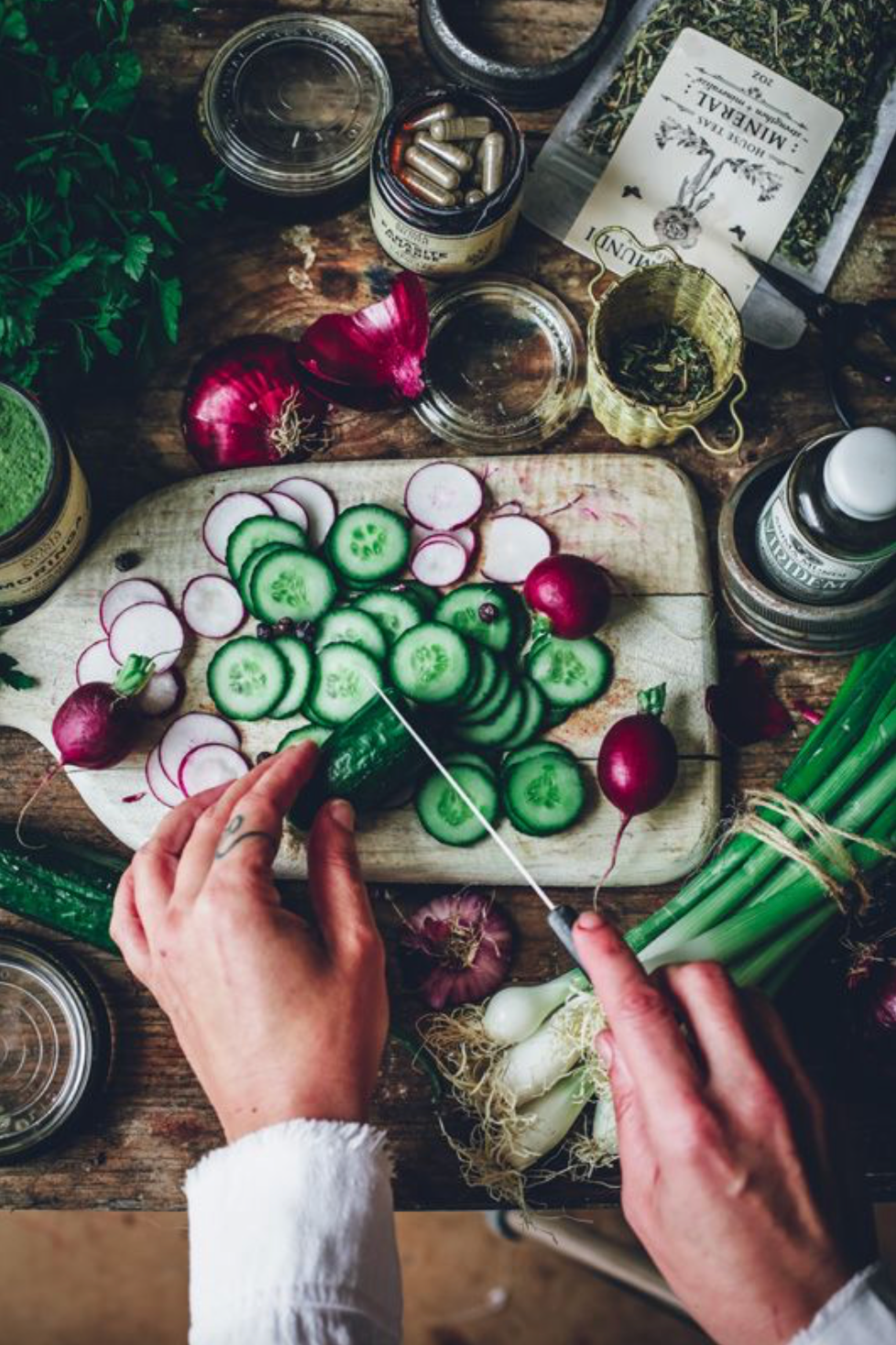 PARASITE DEFENSE HERBAL KIT | Deep Cleanse*