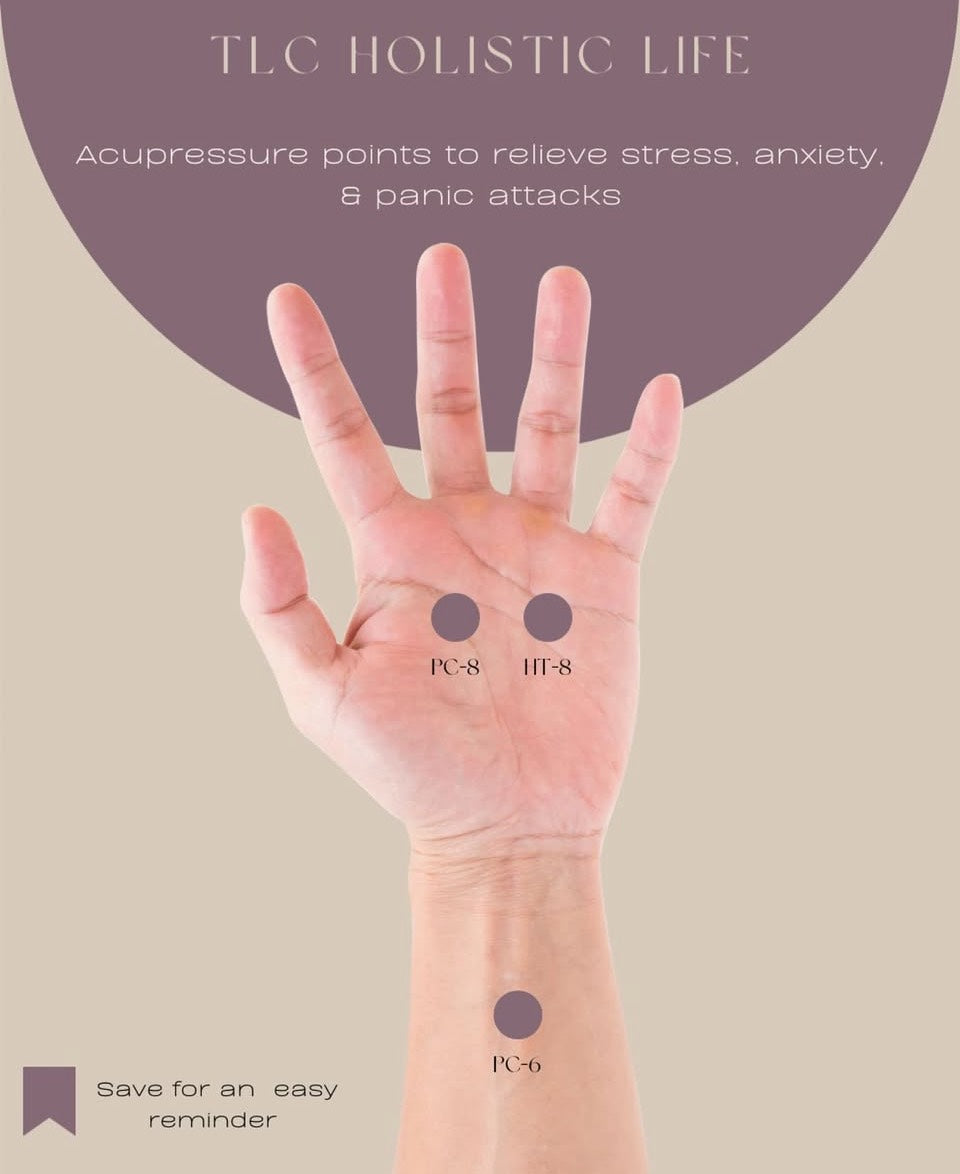 Acupressure Education Workshop
