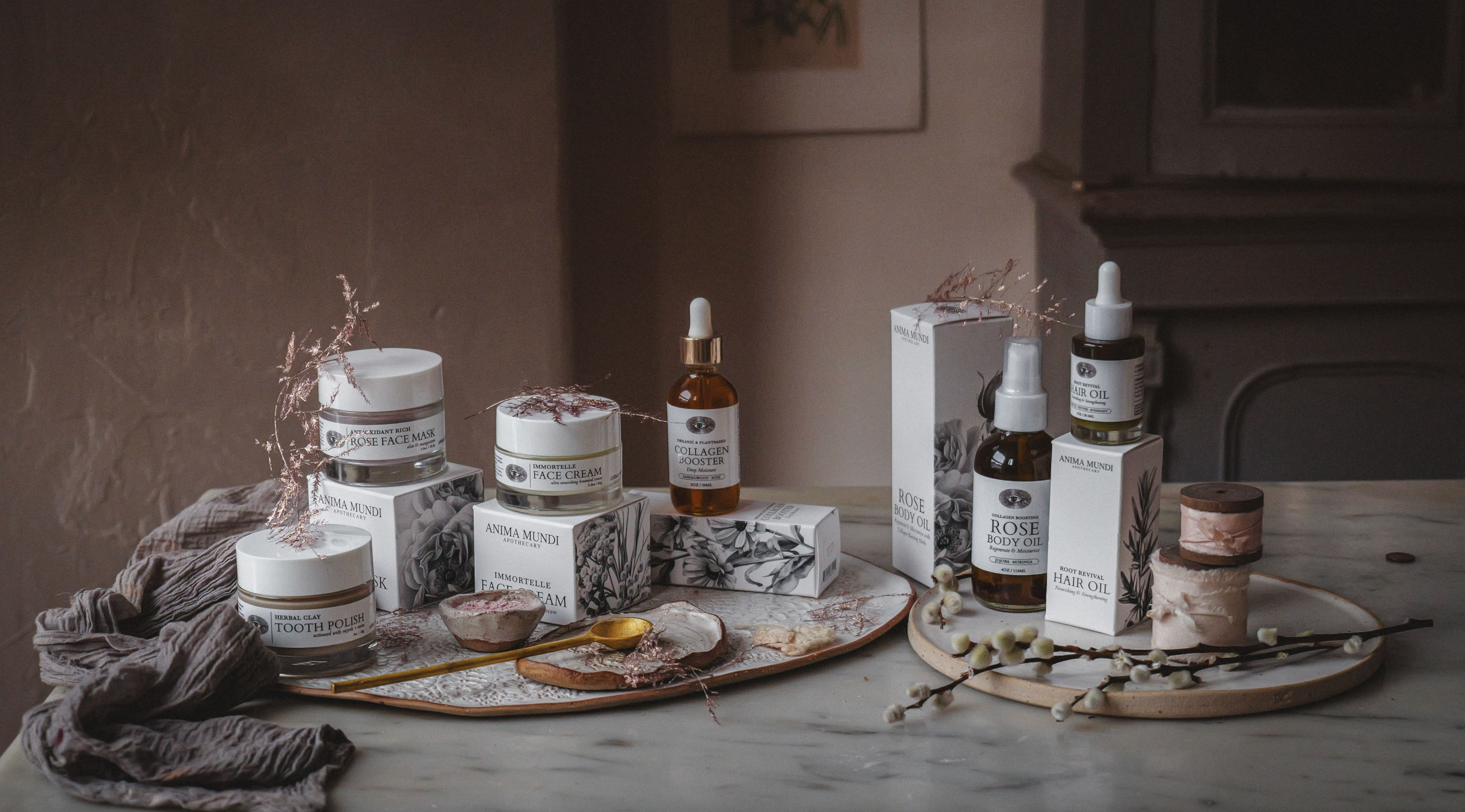 TOOTH POLISH | Herbal Clay, Activated with Myrrh + Neem