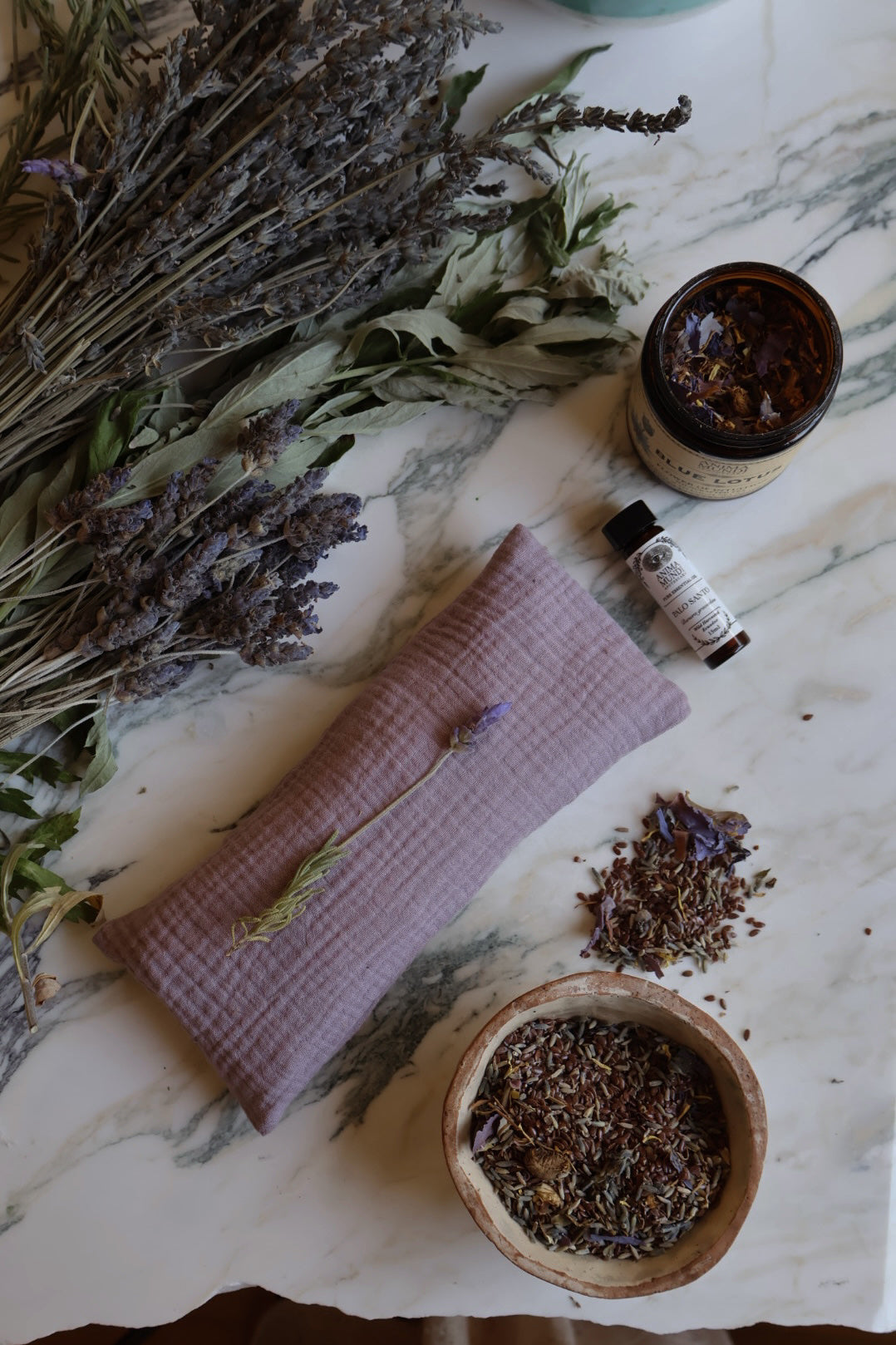 PALO SANTO Essential Oil | Wildharvested