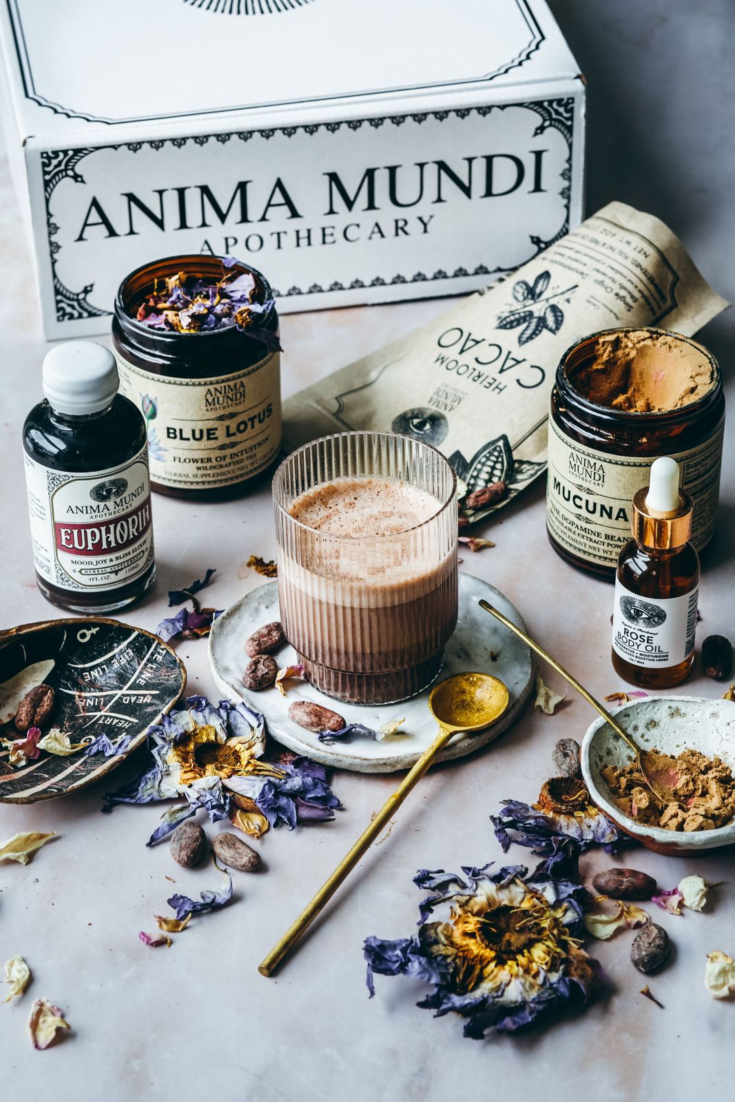 SACRED HEART KIT | Sensuality + Uplift*