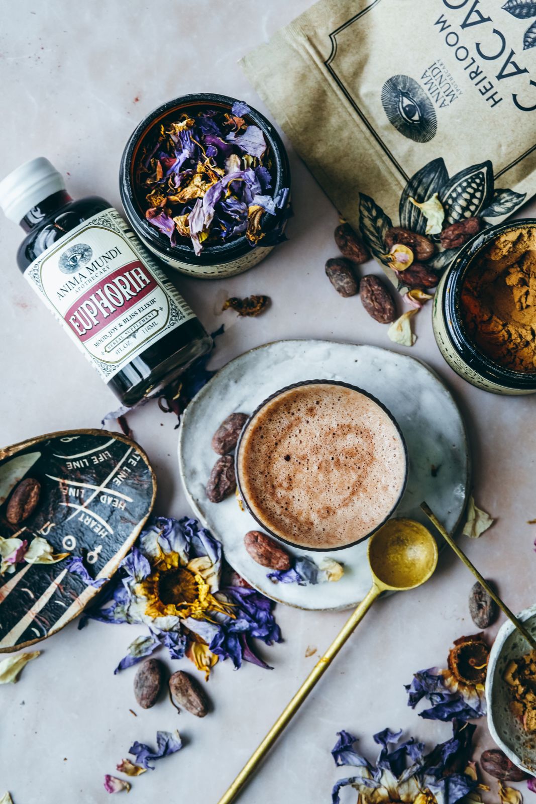 SACRED HEART KIT | Sensuality + Uplift*