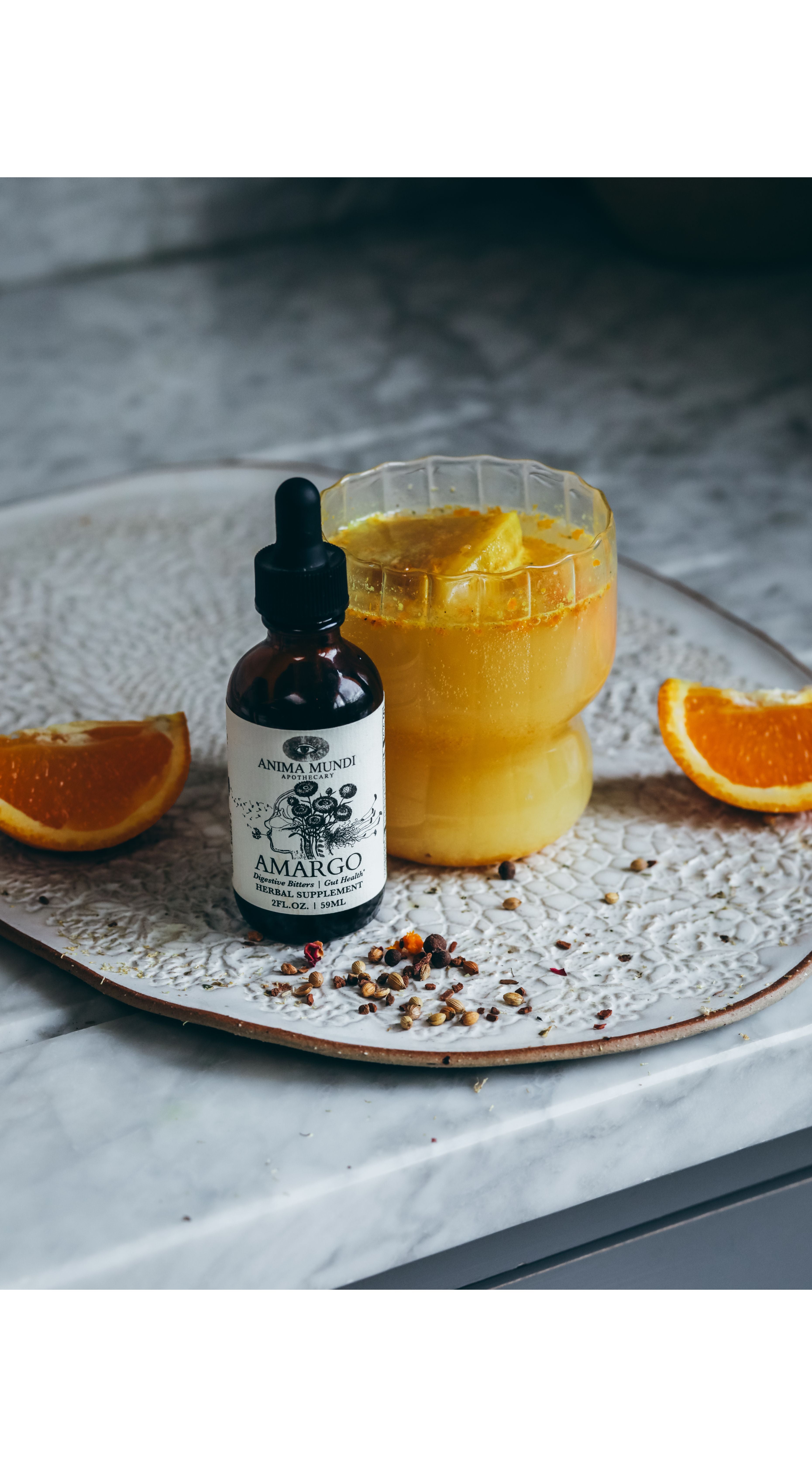 AMARGO Digestive Bitters | Gut Support*