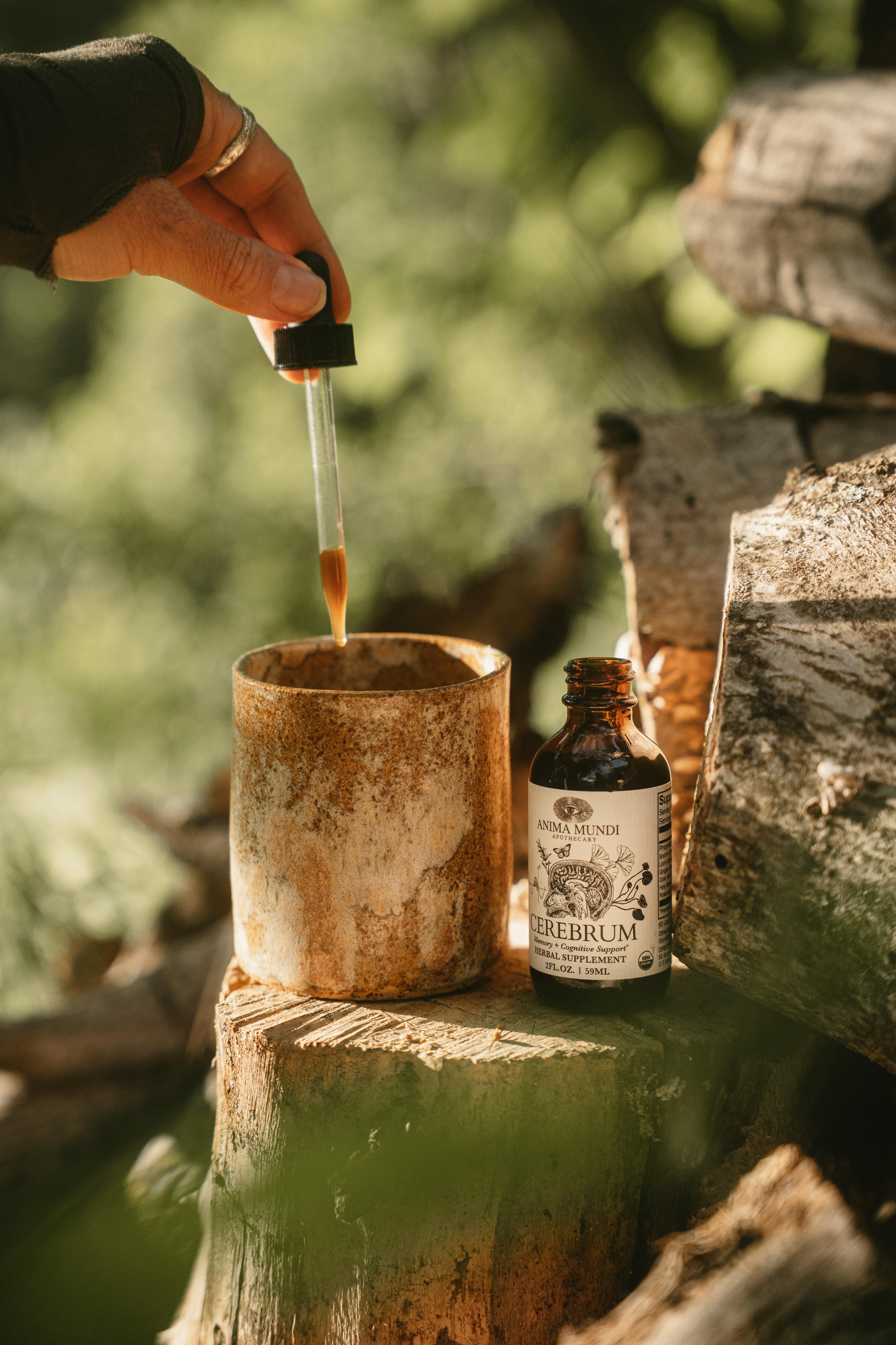 CEREBRUM Tonic | Nootropic + Cognitive Support*