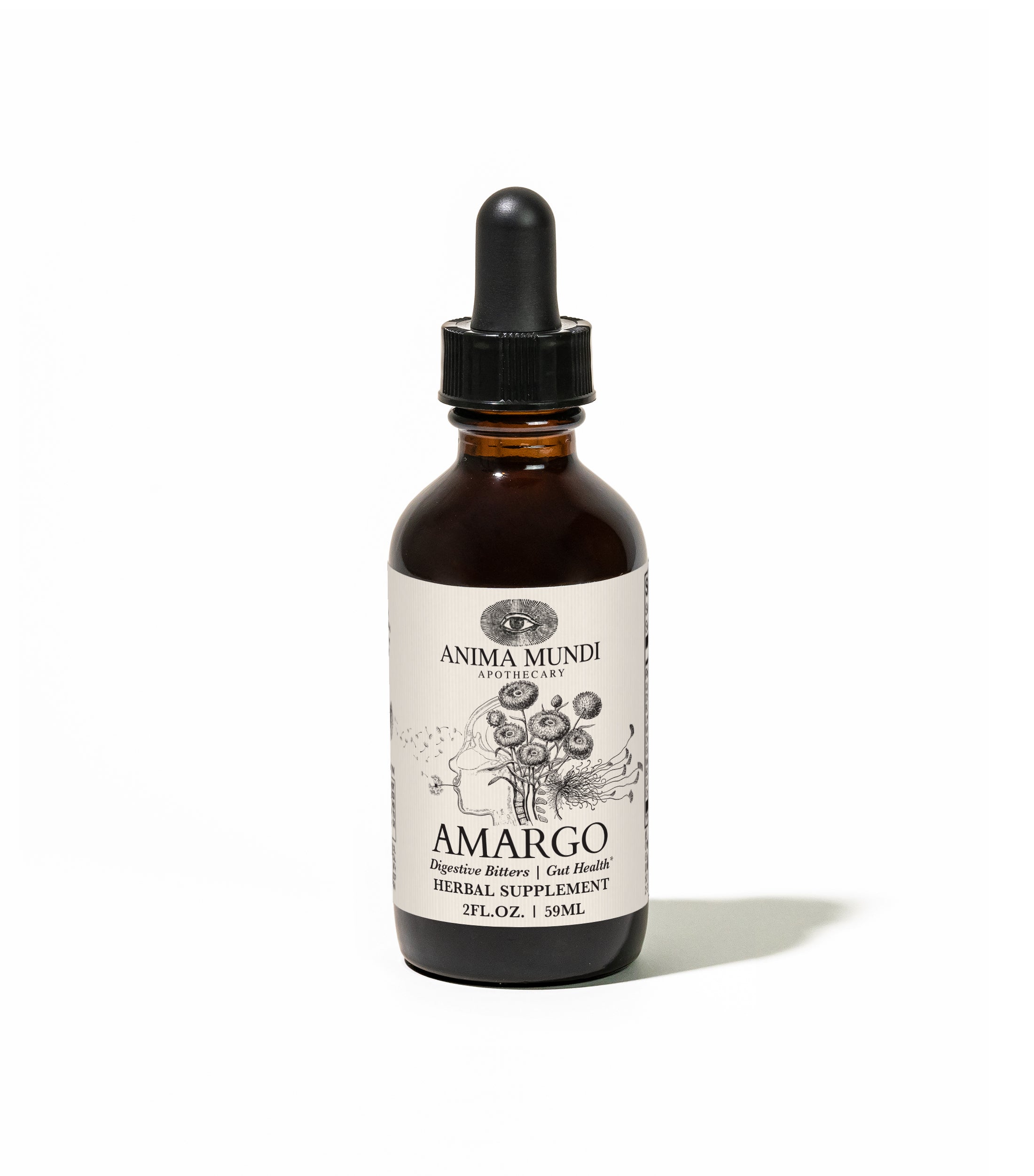 AMARGO Digestive Bitters | Gut Support*