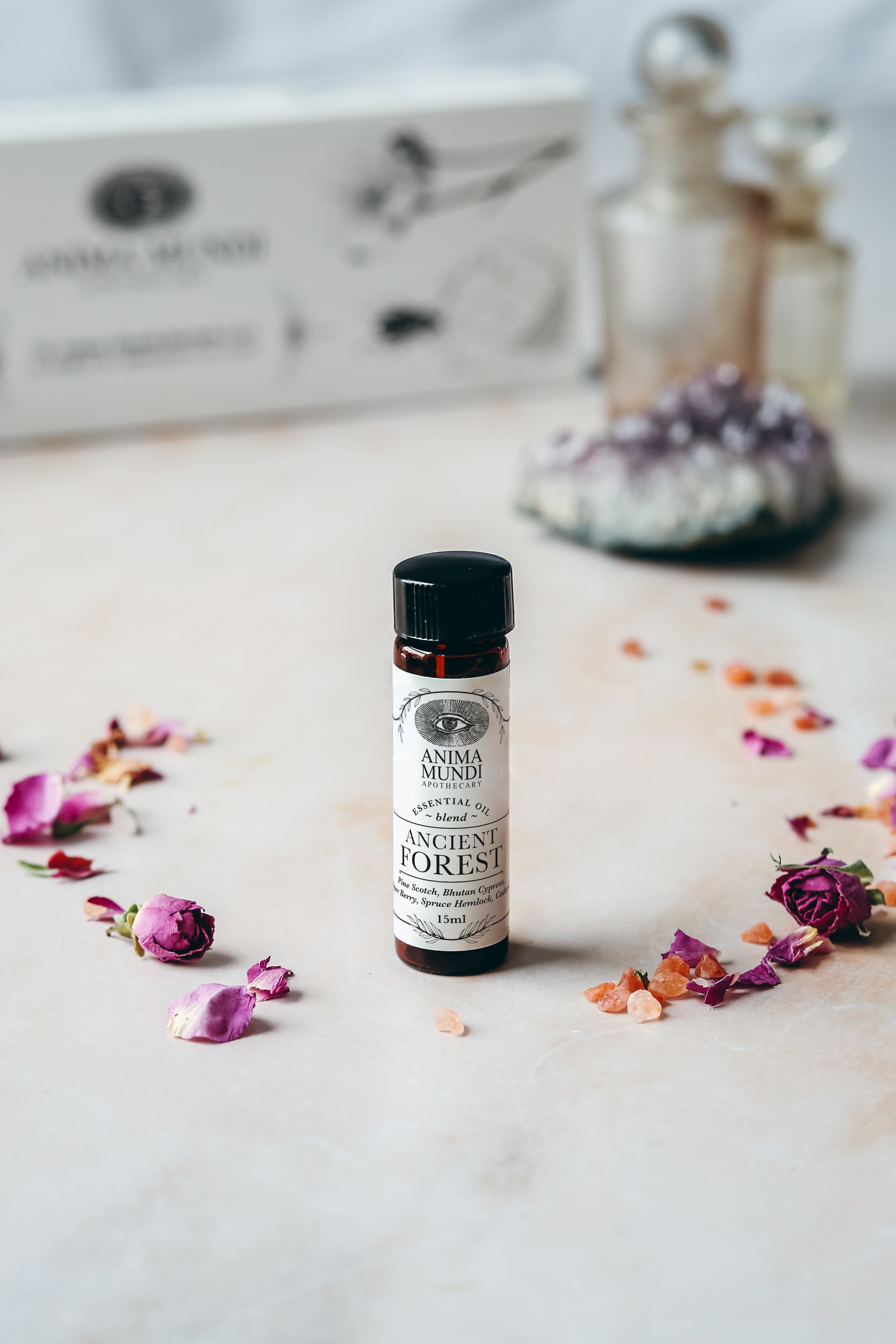 ANCIENT FOREST Essential Oil Blend