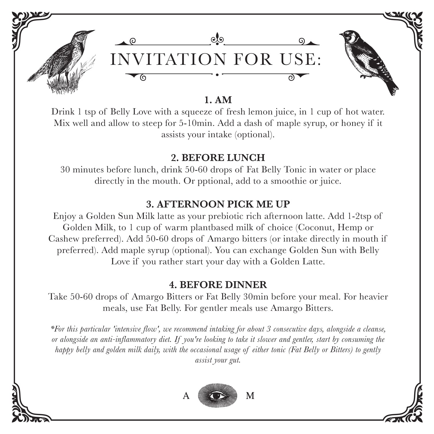 BELLY LOVE KIT | Metabolism + Gut Support*