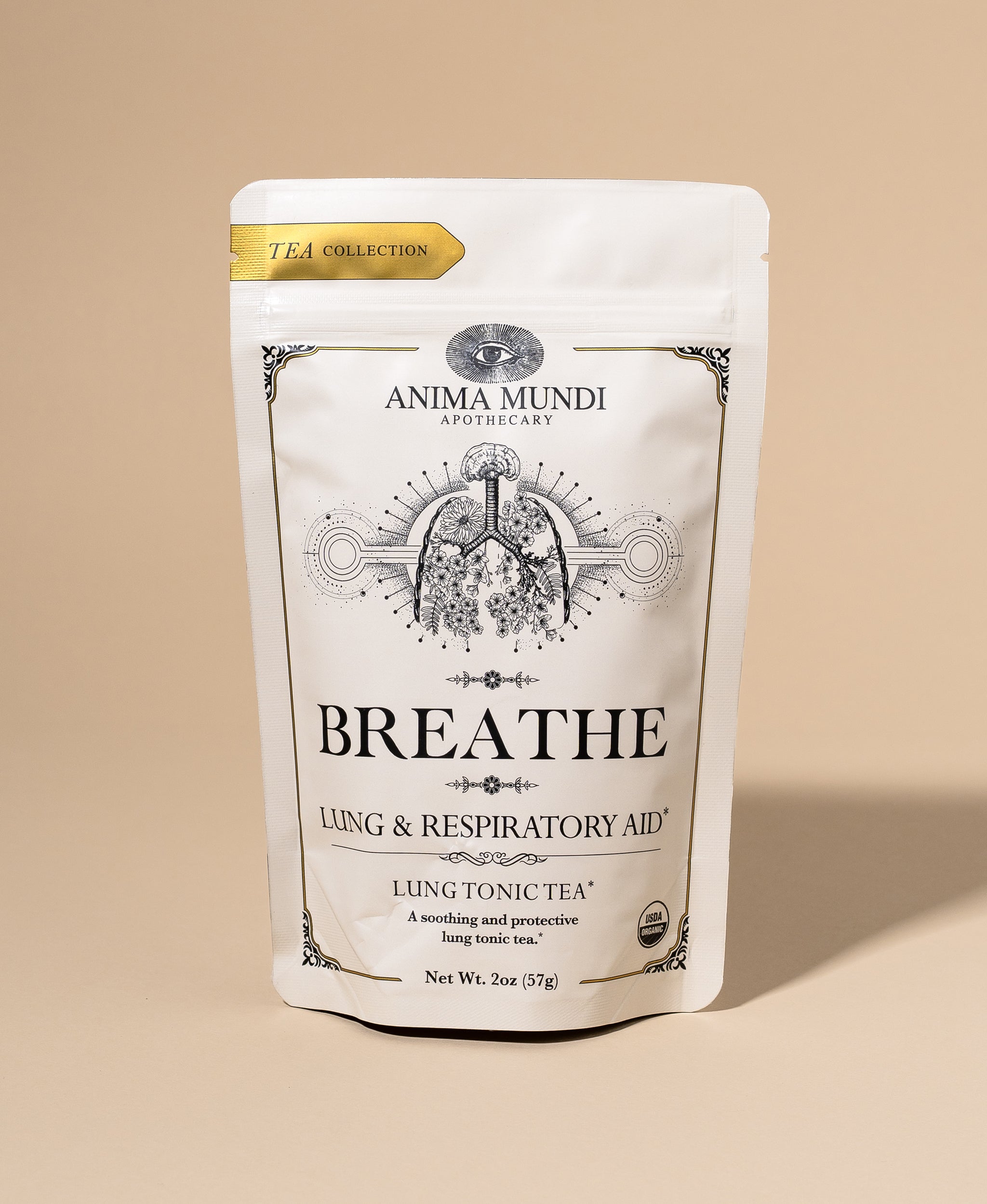 BREATHE Tea | Organic Lung Tonic*