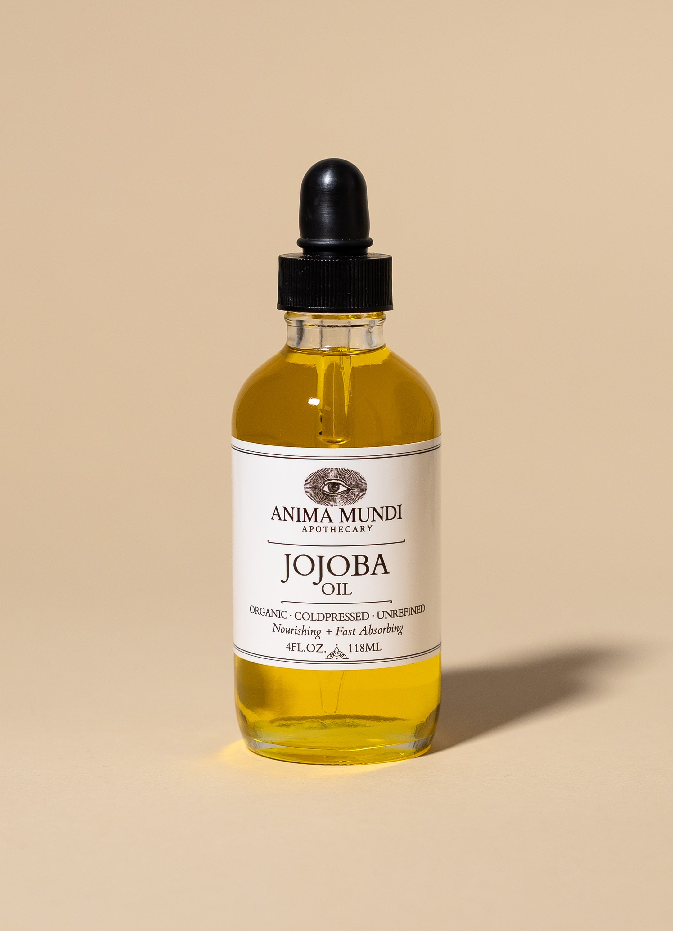 JOJOBA OIL | Organic, Coldpressed, Unrefined