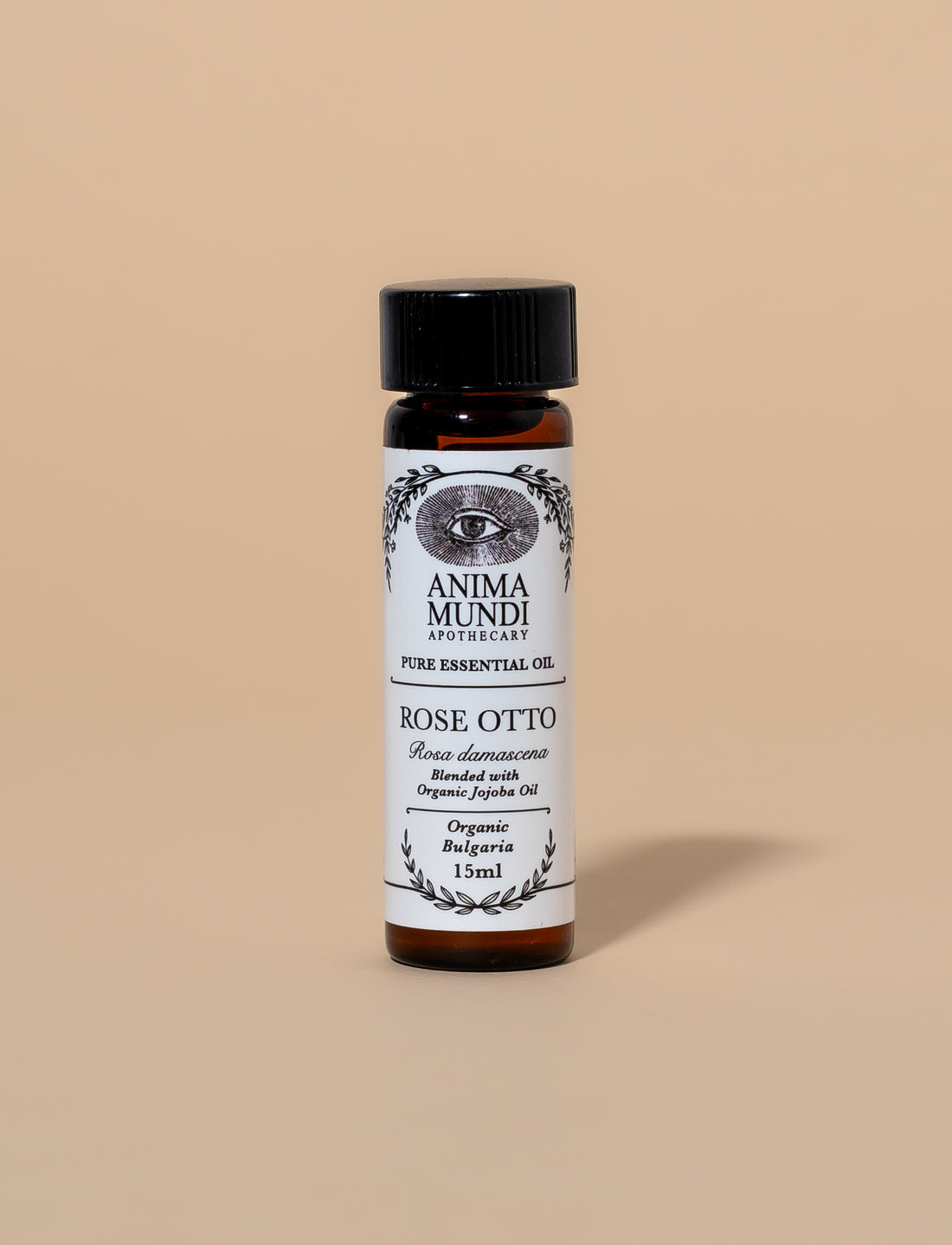 ROSE OTTO Anointing Oil | Organic