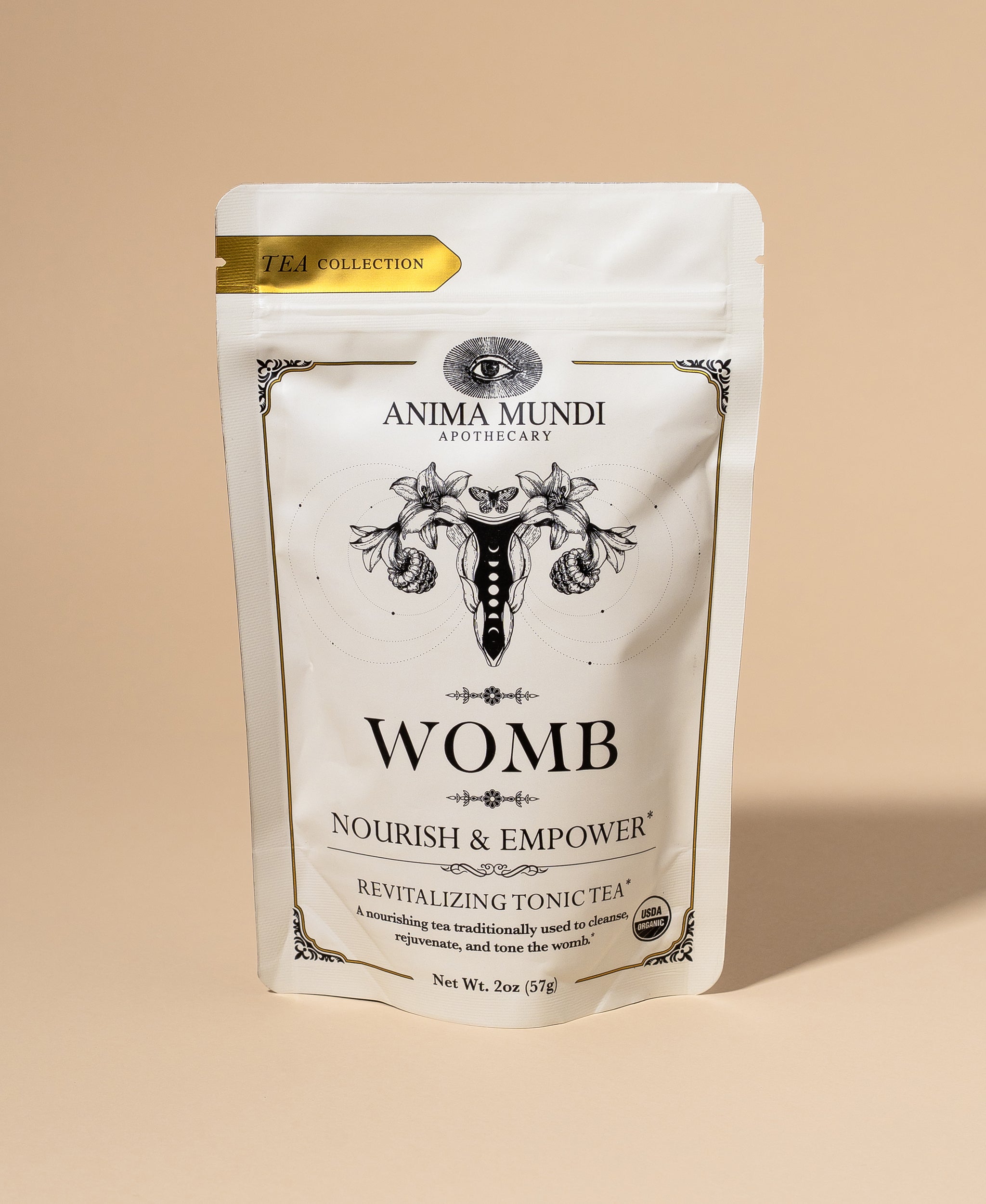 WOMB Tea | Nourish + Empower*