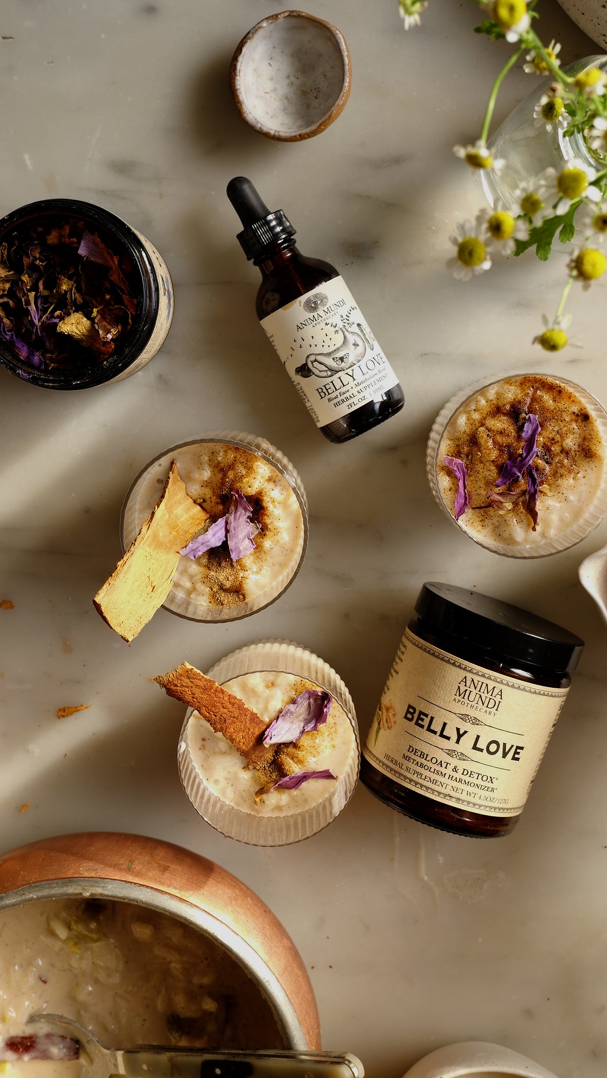 BELLY LOVE Powder | Digestive Harmonizer*