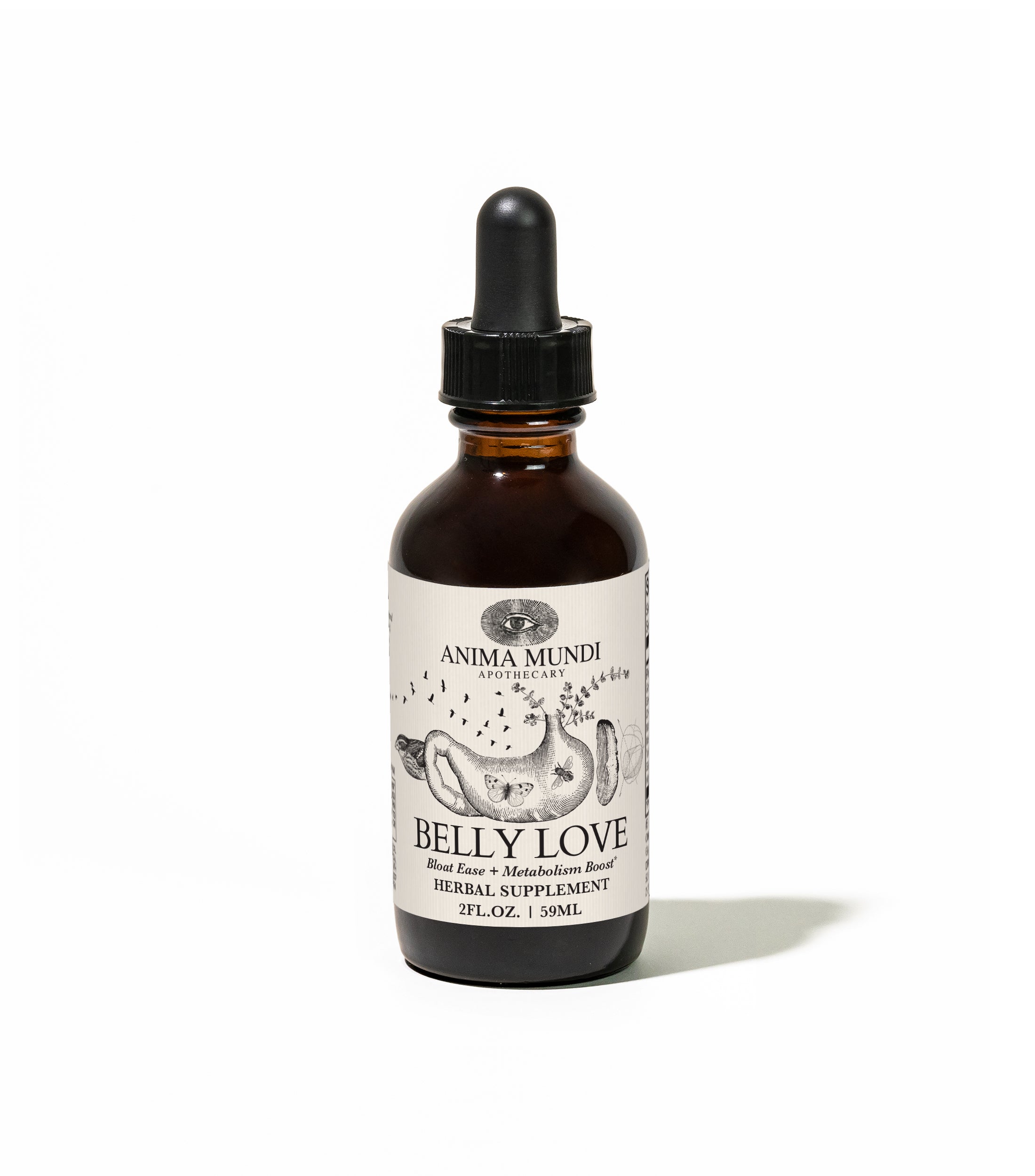 BELLY LOVE Tonic | Metabolism + Digestive Support*