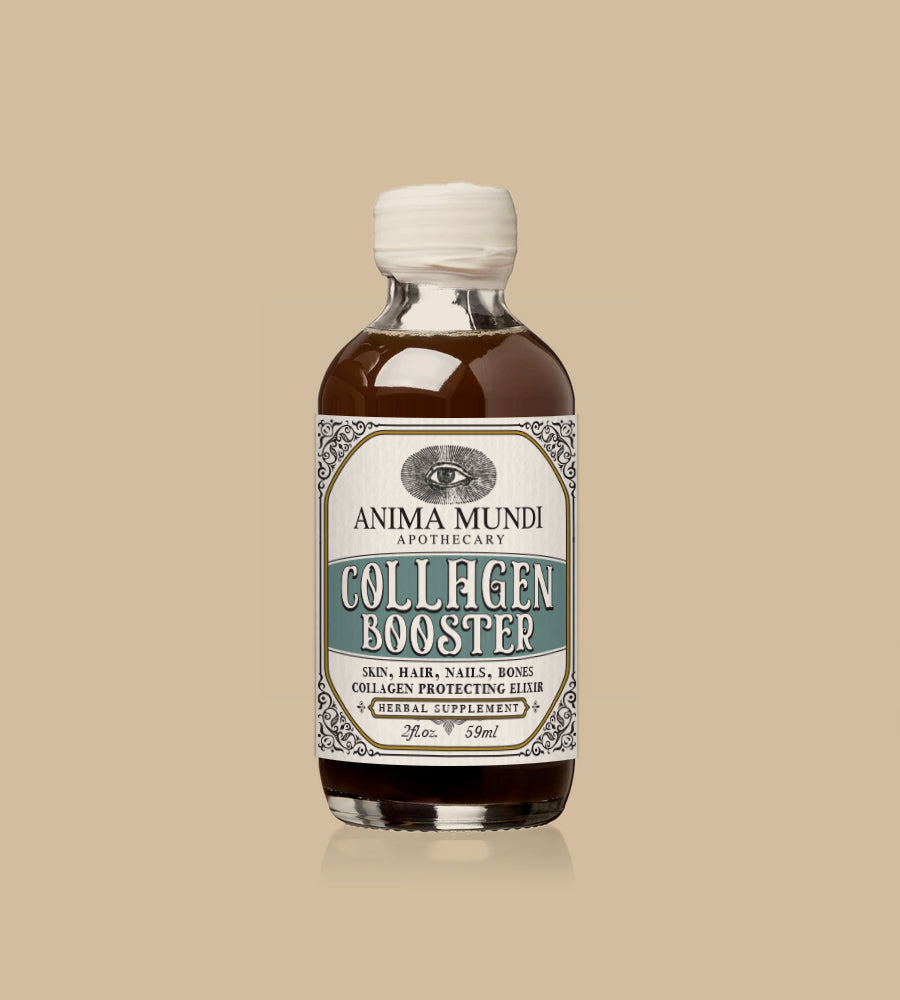 COLLAGEN BOOSTER Elixir | Sample (2oz)