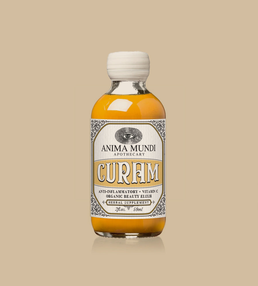 CURAM Elixir : Beauty &amp; Anti-aging - Sample (2oz)