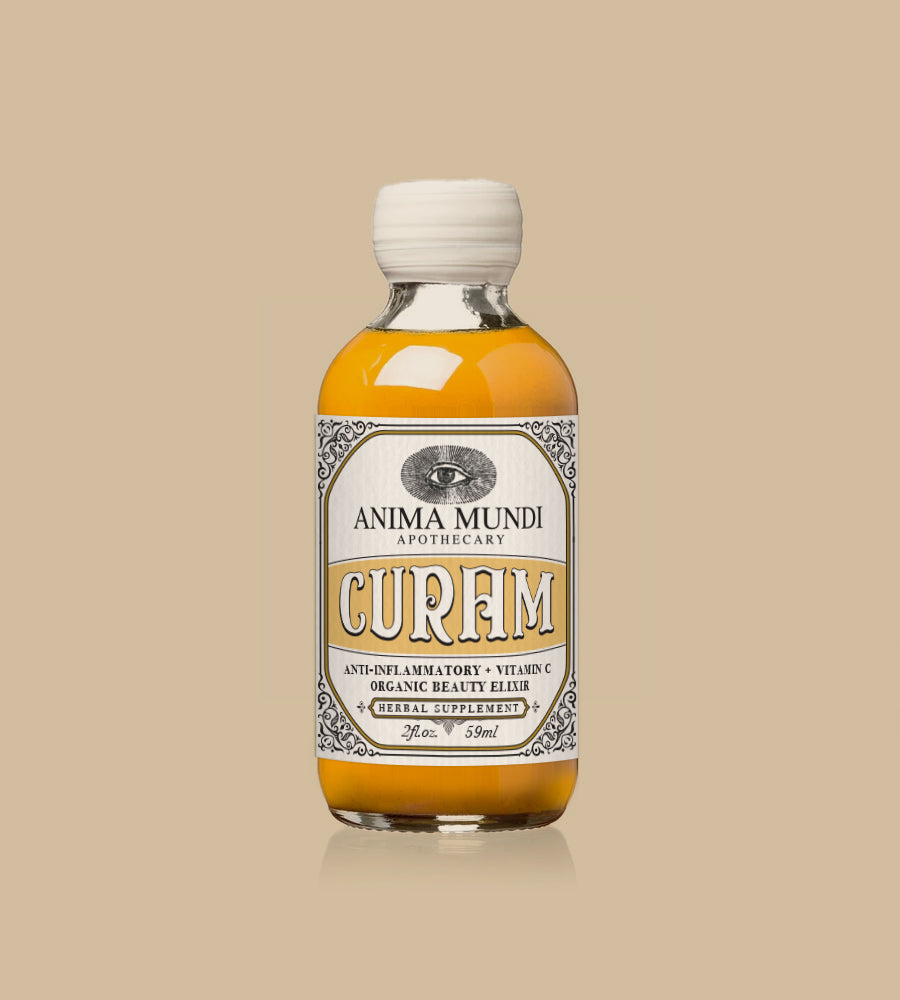 CURAM Elixir | Sample (2oz)