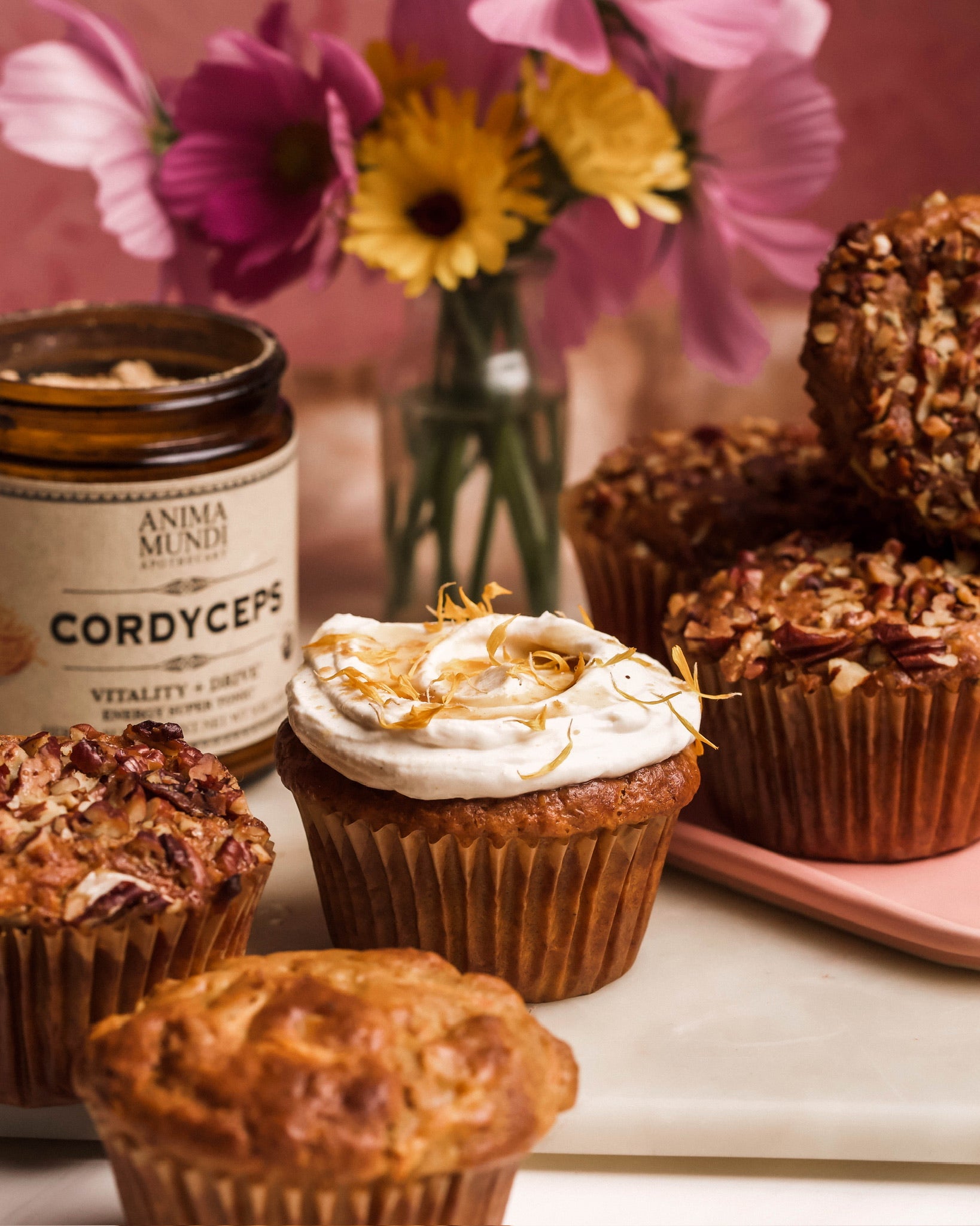 CORDYCEPS | Organic Mushroom Powder, Energy Super Tonic*