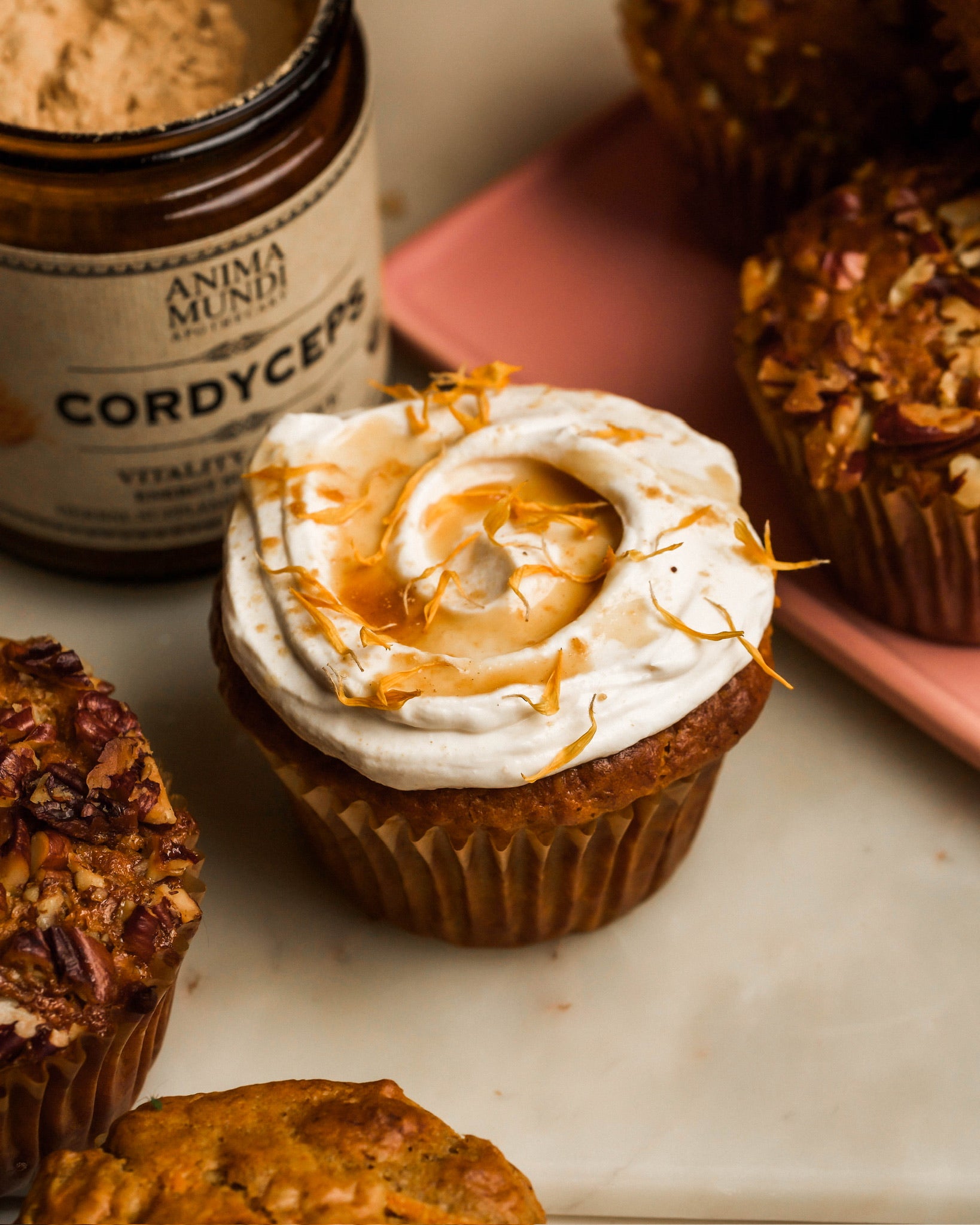 CORDYCEPS | Organic Mushroom Powder, Energy Super Tonic*