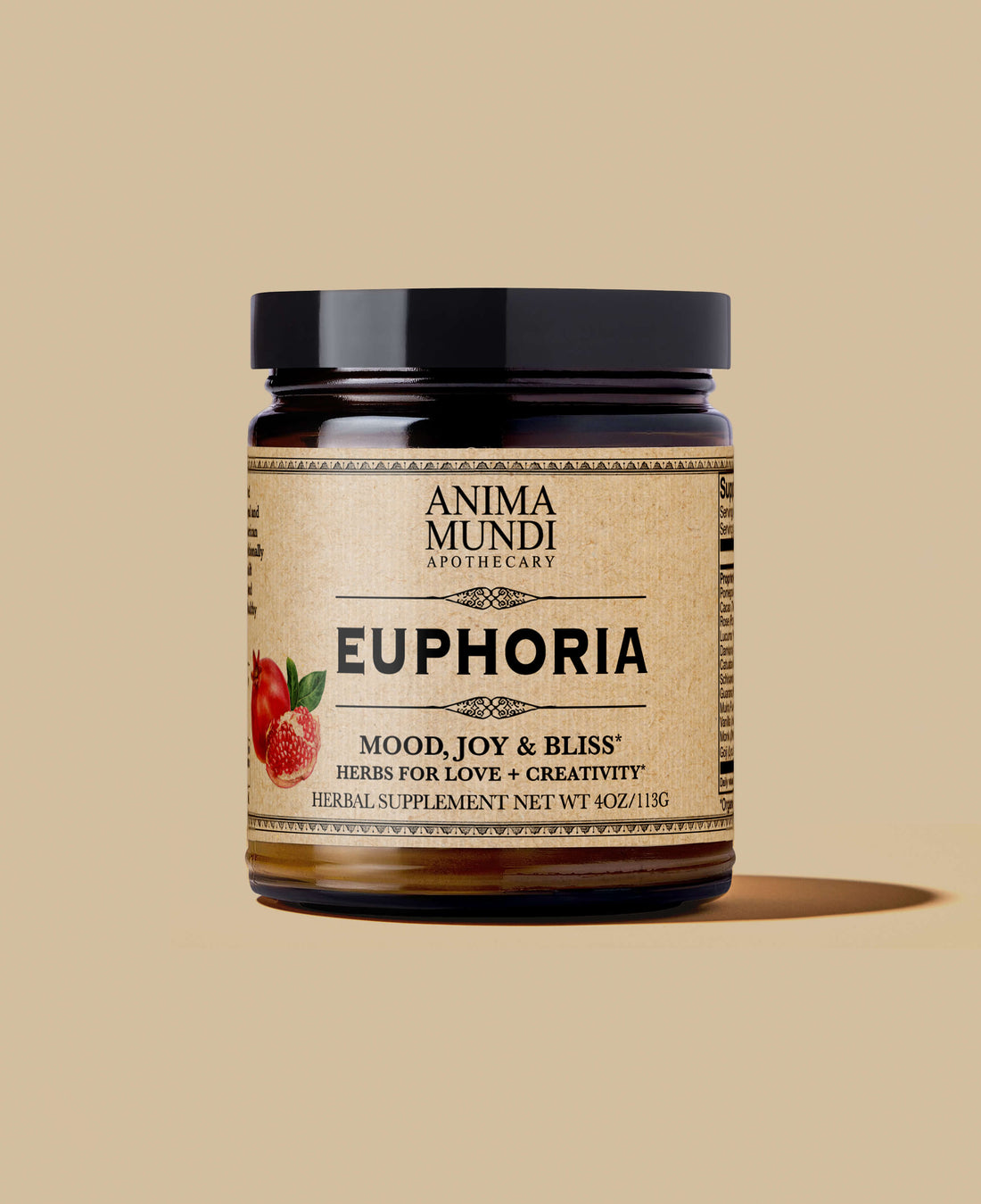 EUPHORIA Powder | Mood, Joy + Bliss*
