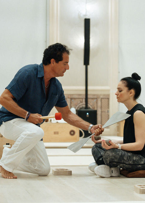 Sacred Sound Immersion with David Kennet