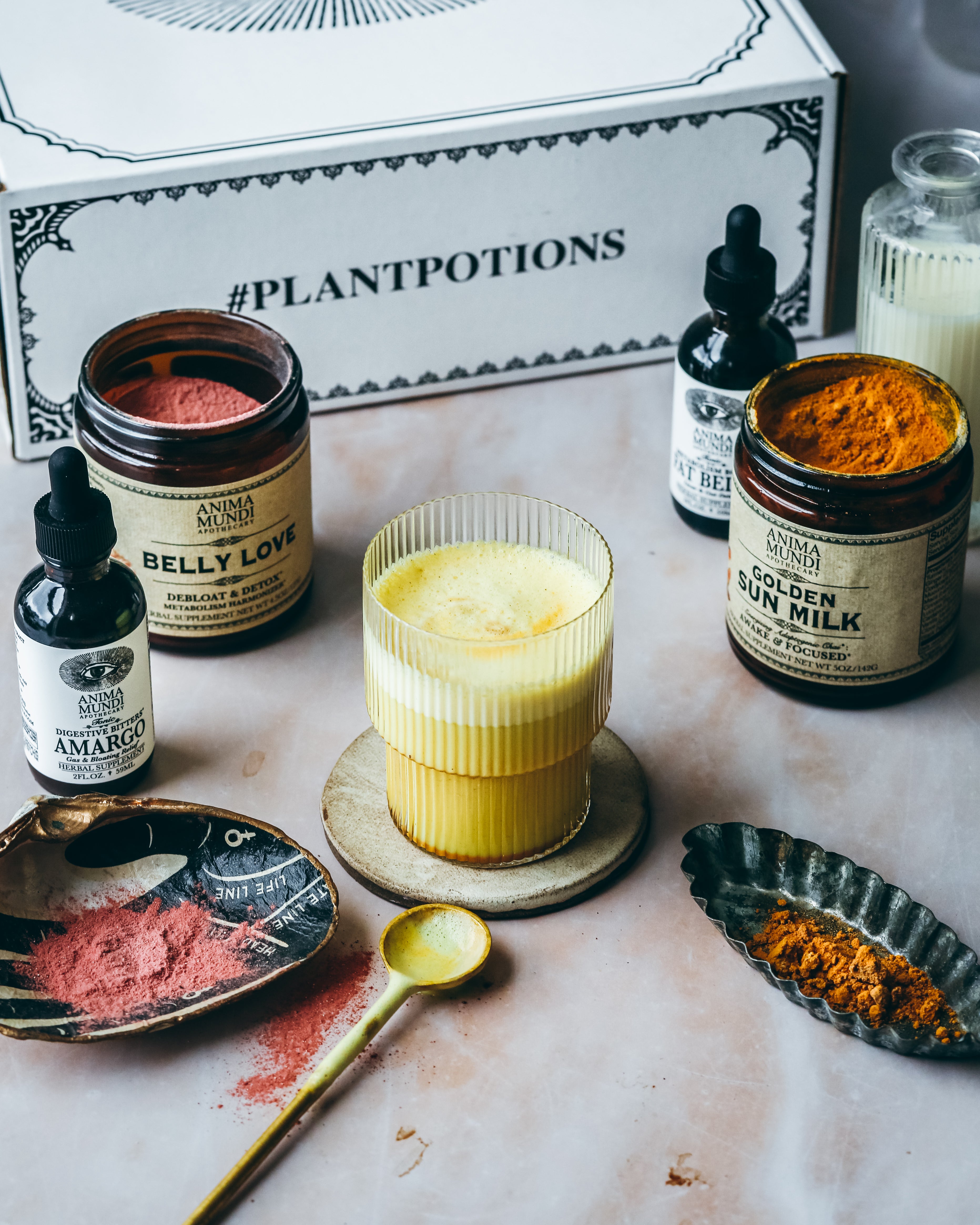 BELLY LOVE KIT | Metabolism + Gut Support*