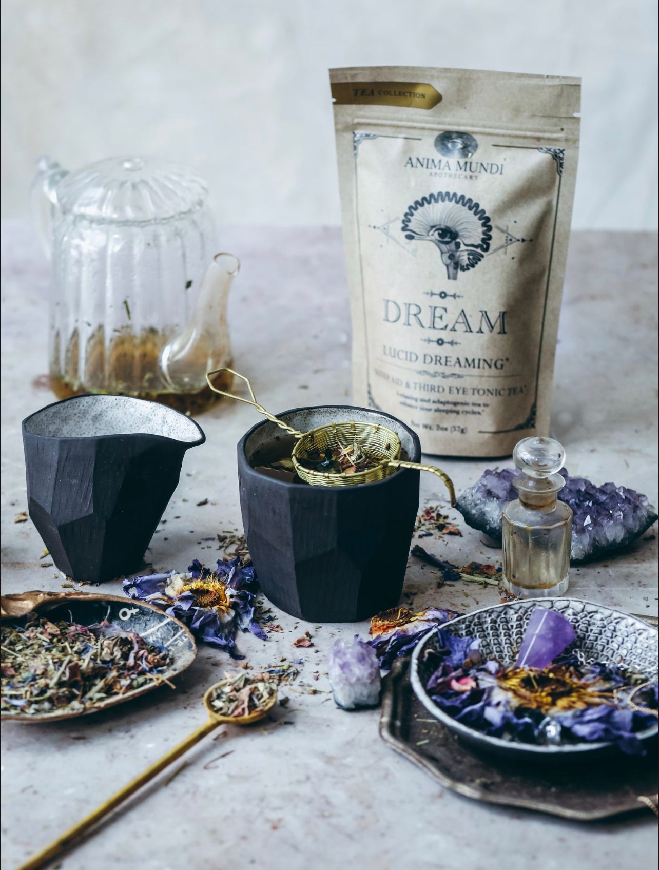 DREAM Tea | Sleep Support Tonic*