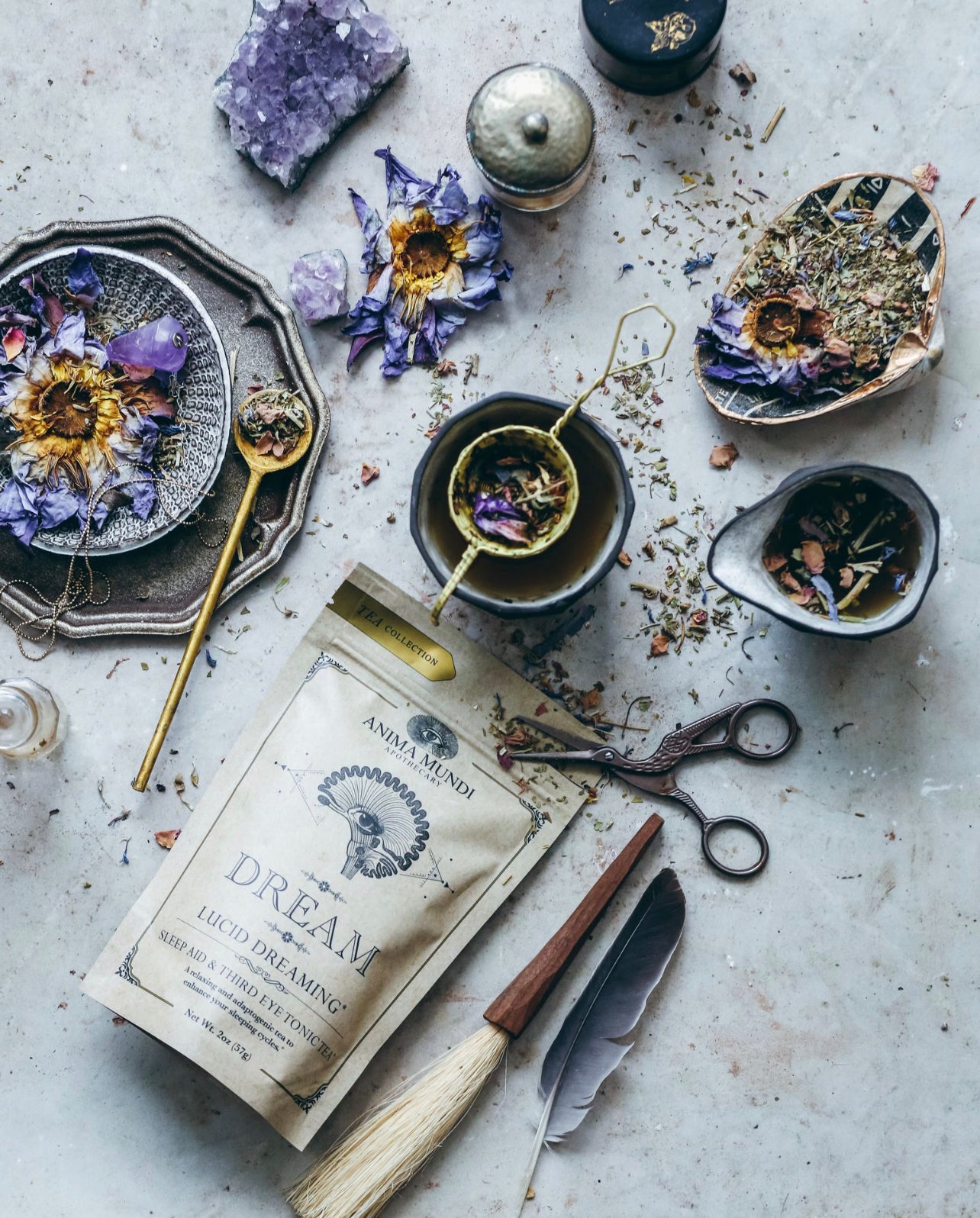 DREAM Tea | Sleep Support Tonic*