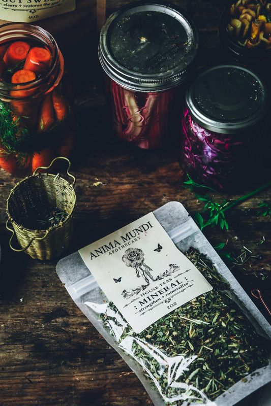 PARASITE DEFENSE HERBAL KIT | Deep Cleanse*