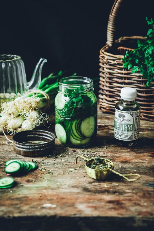 VIRIDEM Elixir | Sample (2oz)