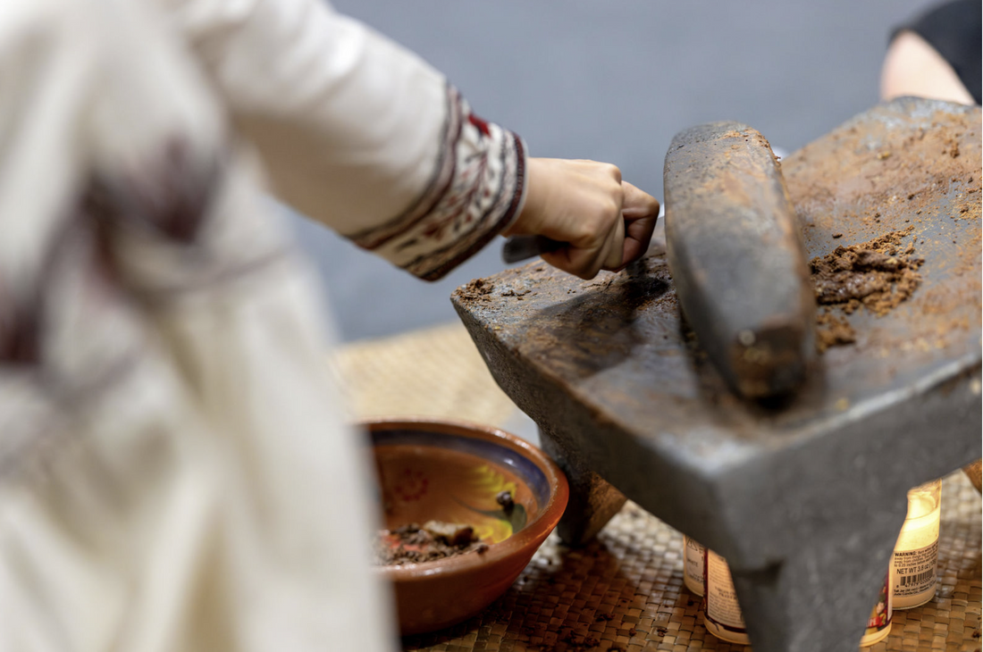 The Art of Cacao: From Bean to Heart