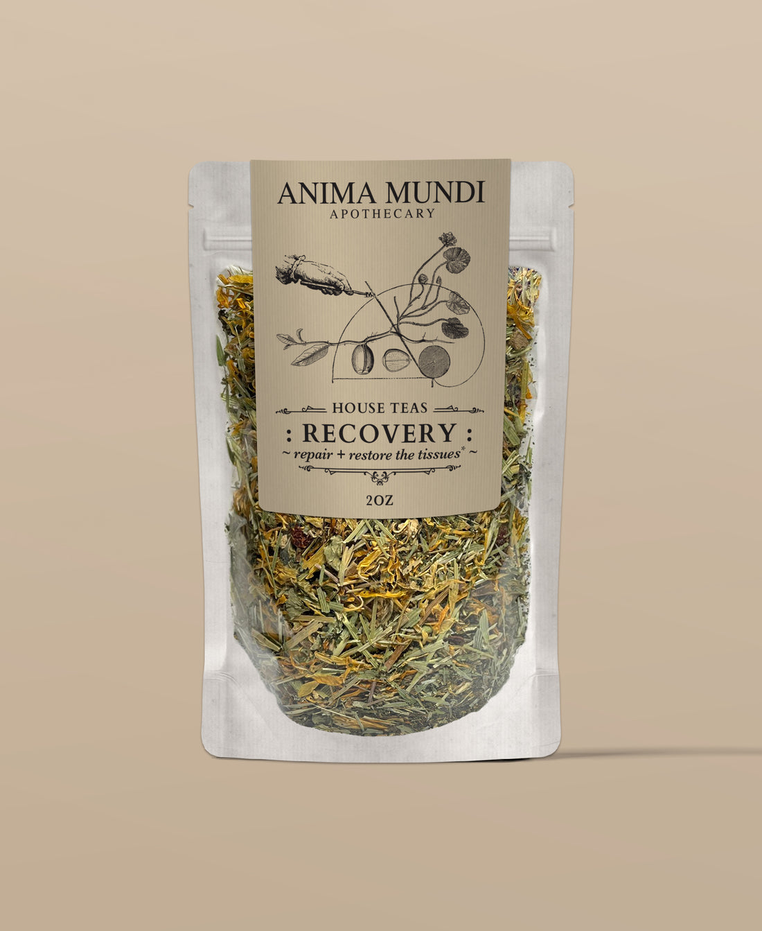 RECOVERY | Repair + Restore*, House Tea