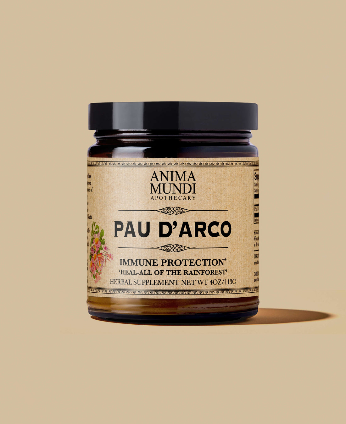 PAU D’ARCO | Sacred Tree of the Rainforest*