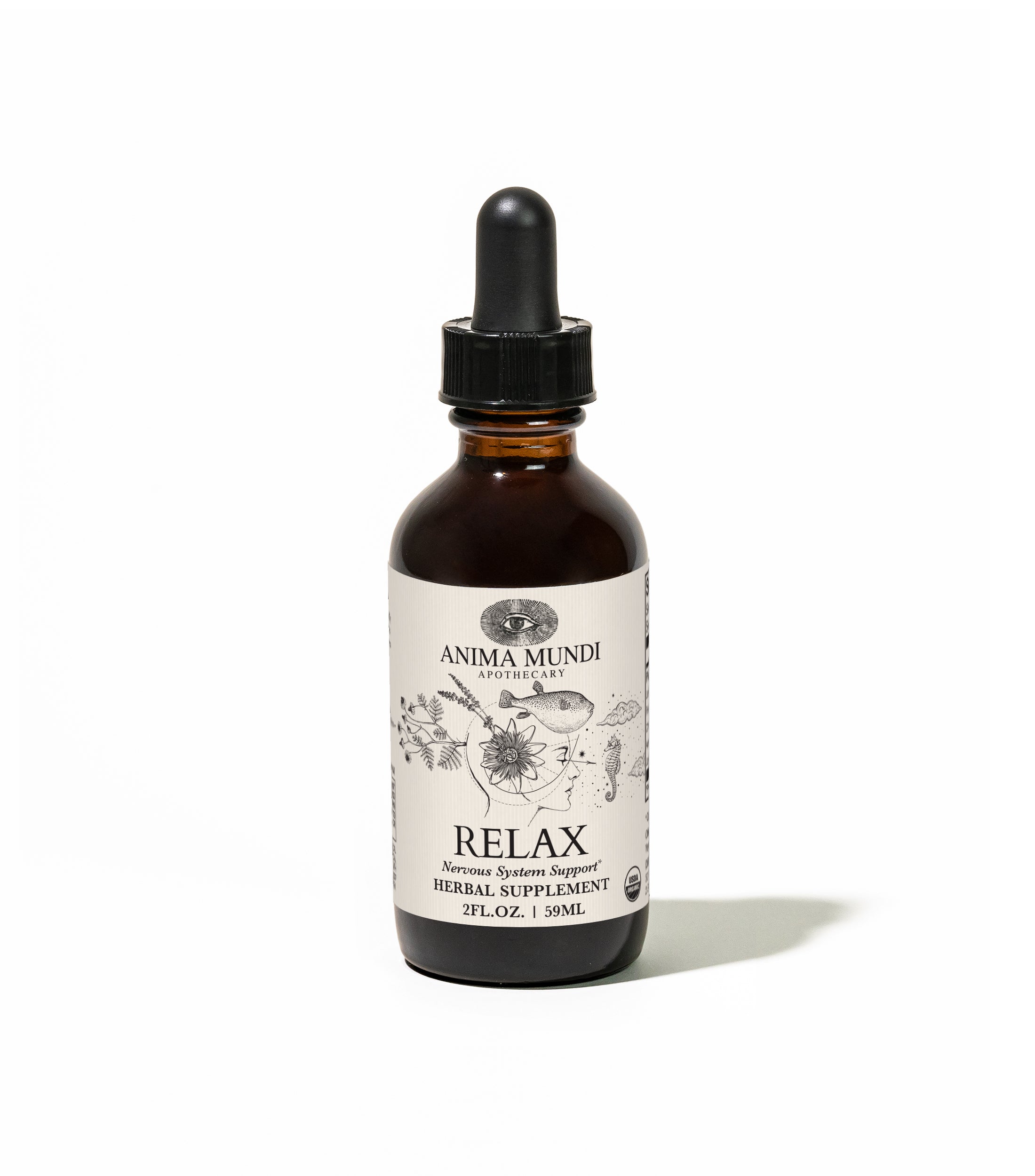 RELAX Tonic | Support for Balance + Calmness*