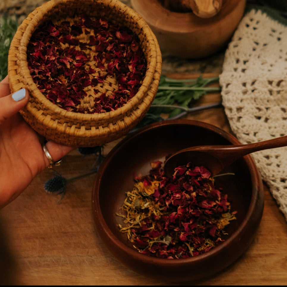 Spell Casting workshop