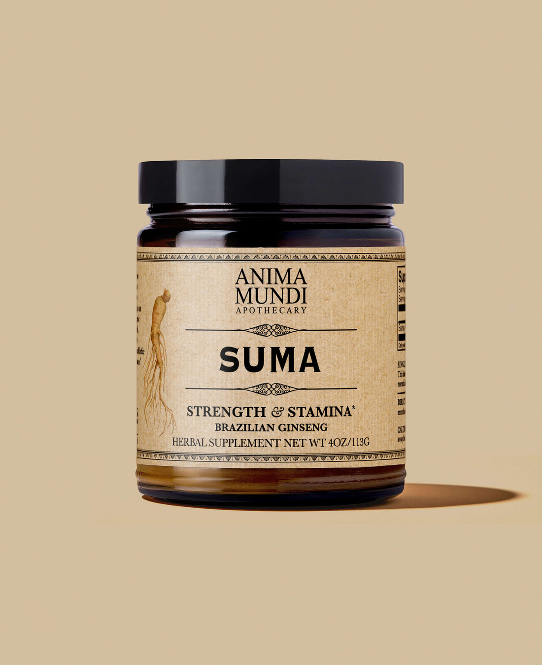 SUMA | "Brazilian Ginseng" Powder