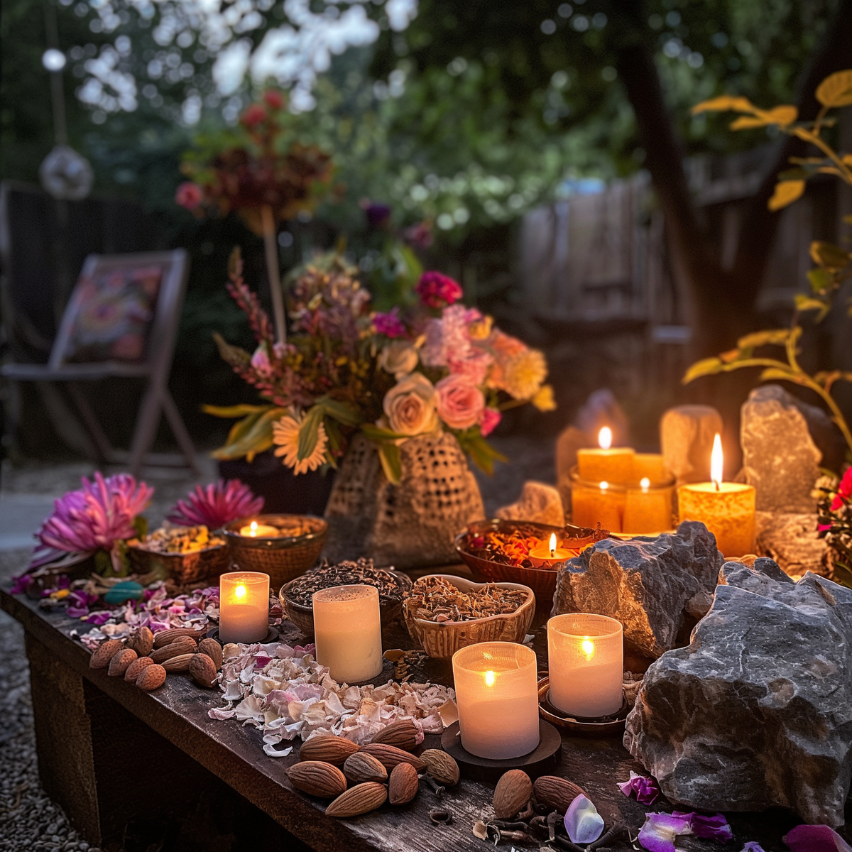 The City Within: Cacao, Live Handpan + an Intimate Circle