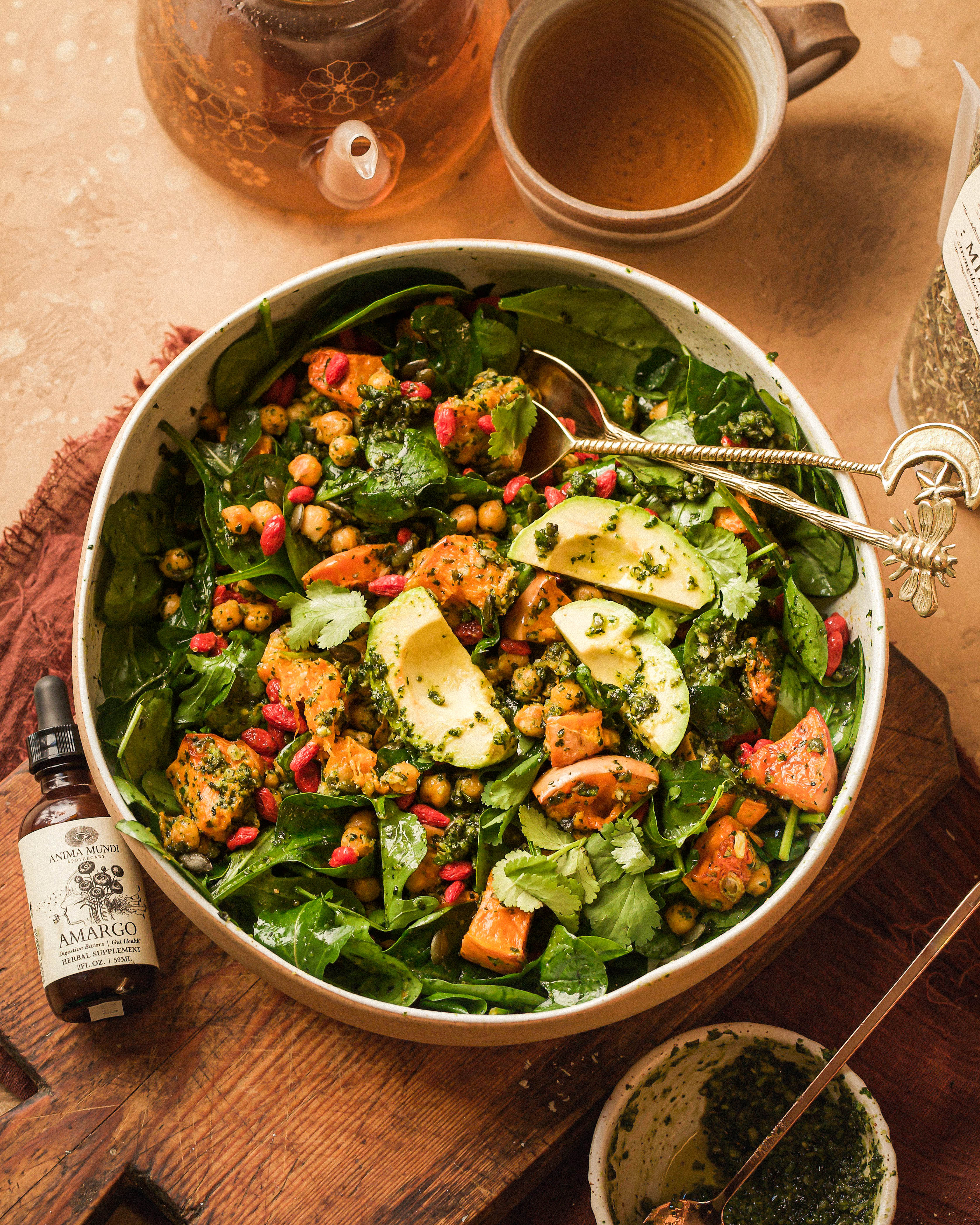 AMARGO Digestive Bitters | Gut Support*