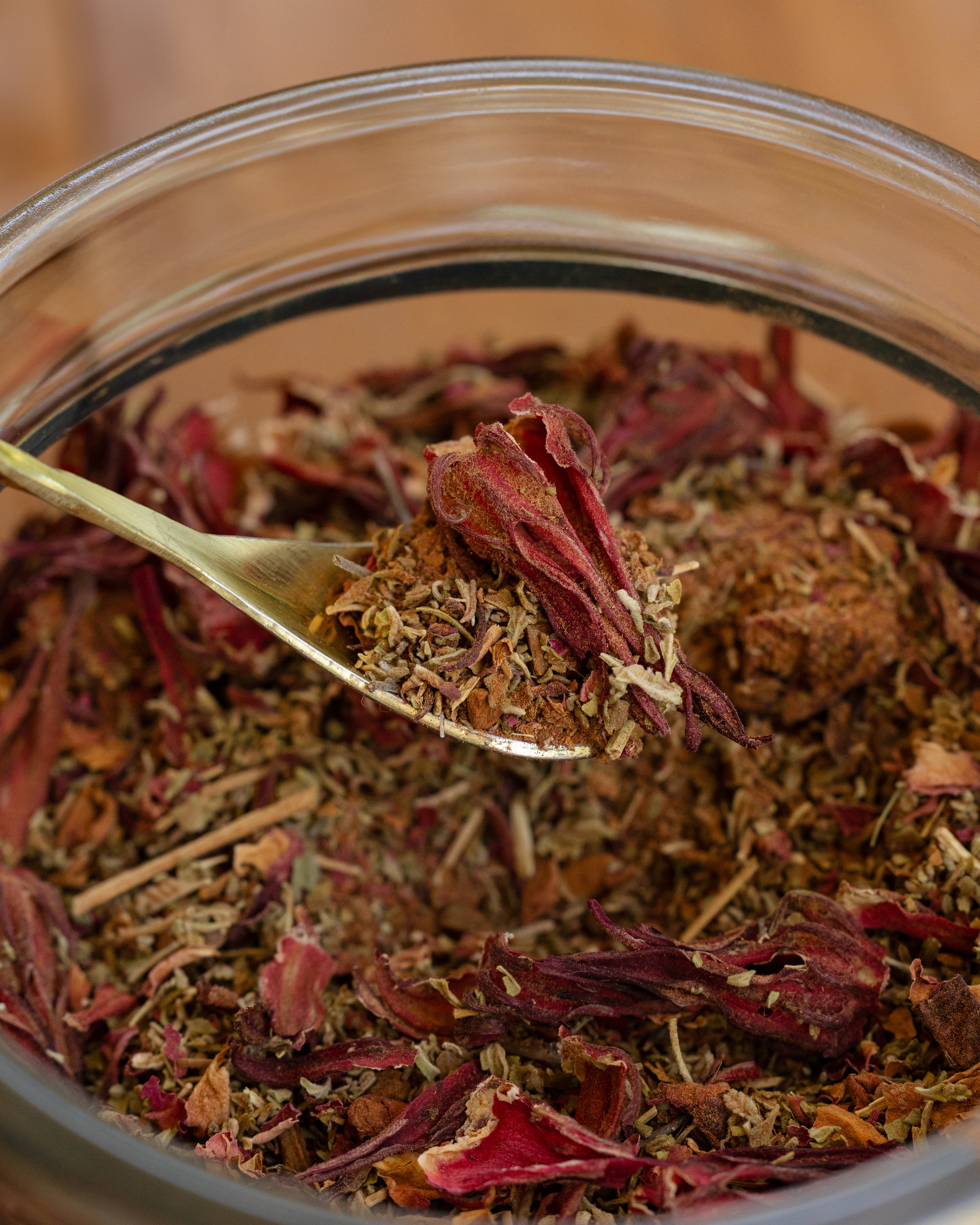 Sensuali-Tea, 2 oz BULK BAG