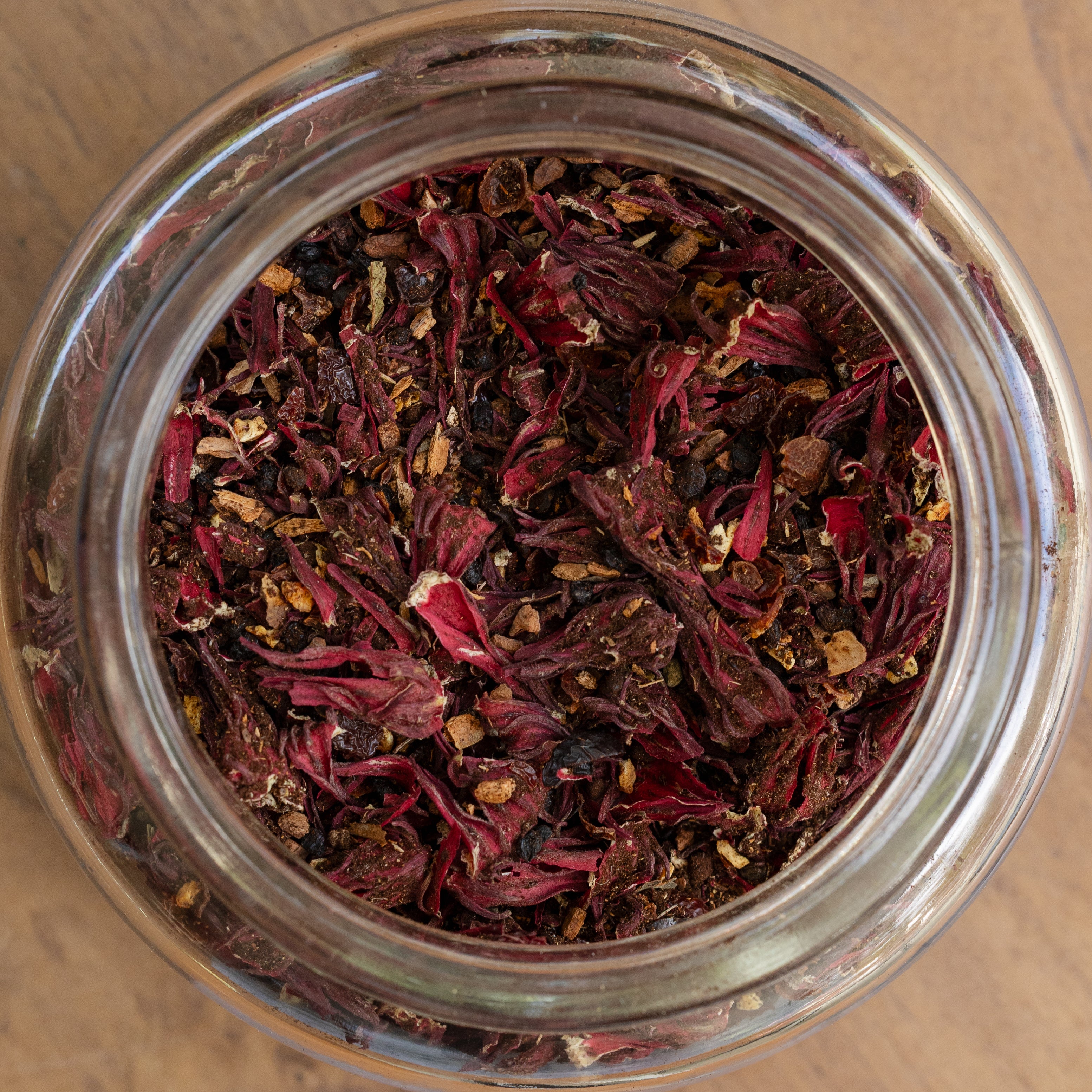 Vitamin C Tea, 2 oz BULK BAG