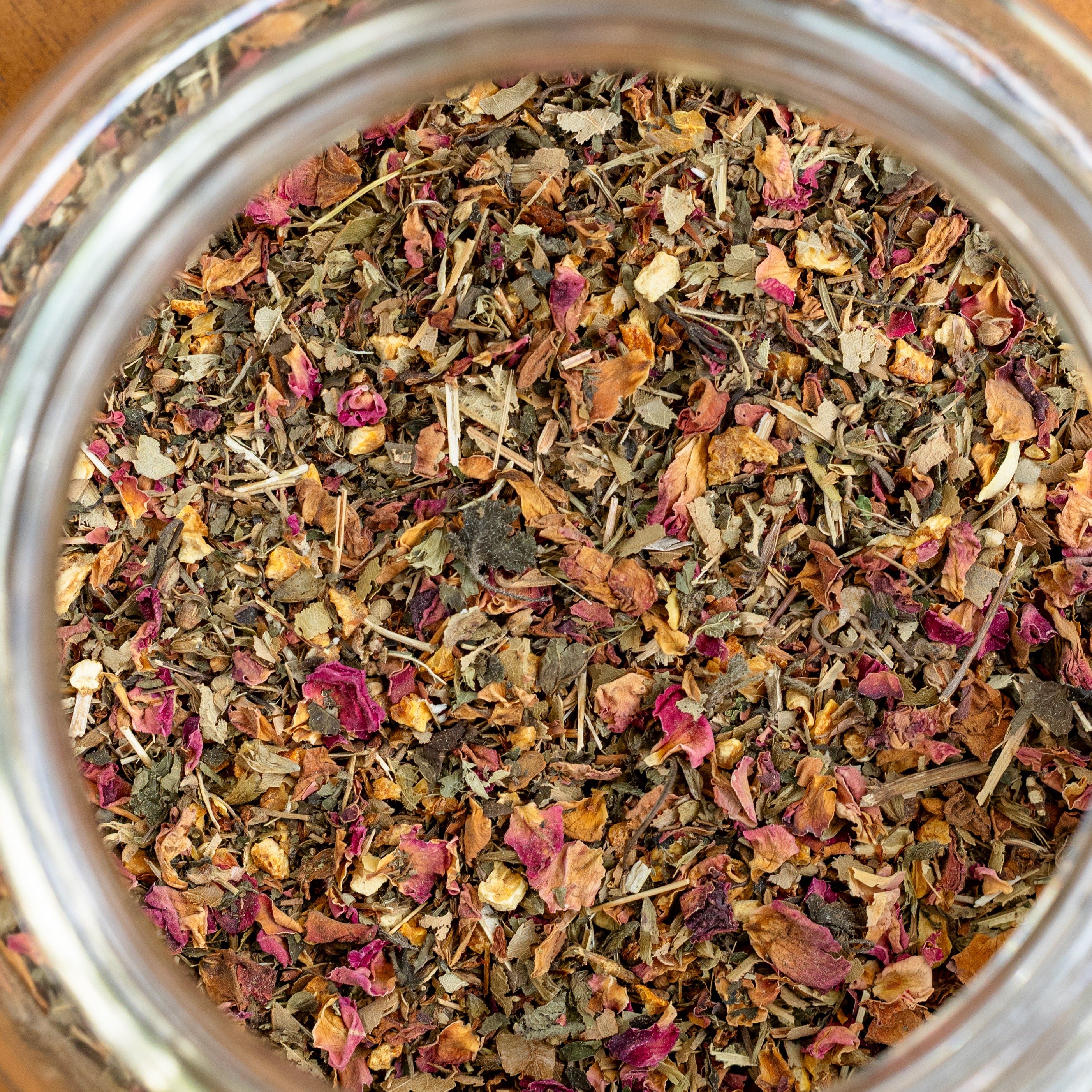 Happy Tea, 2 oz BULK BAG