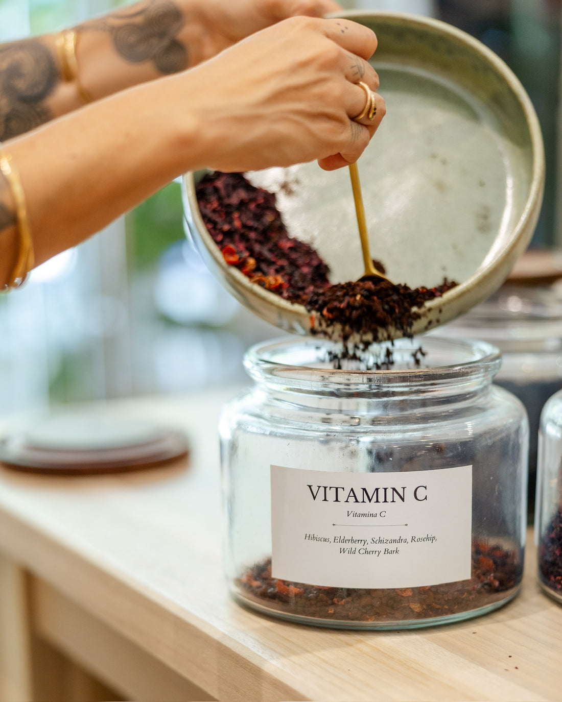 Vitamin C Tea, 2 oz BULK BAG