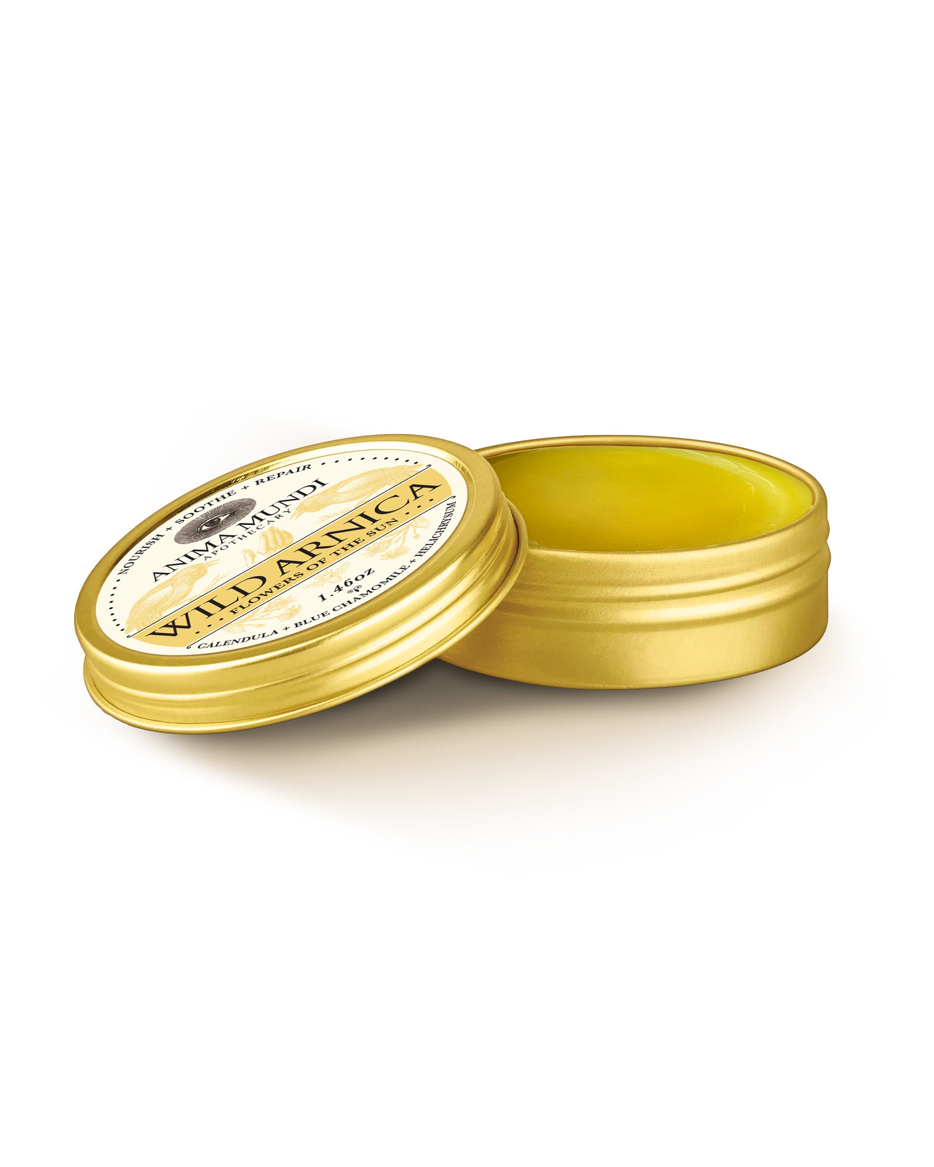 WILD ARNICA BALM | Flowers of the Sun