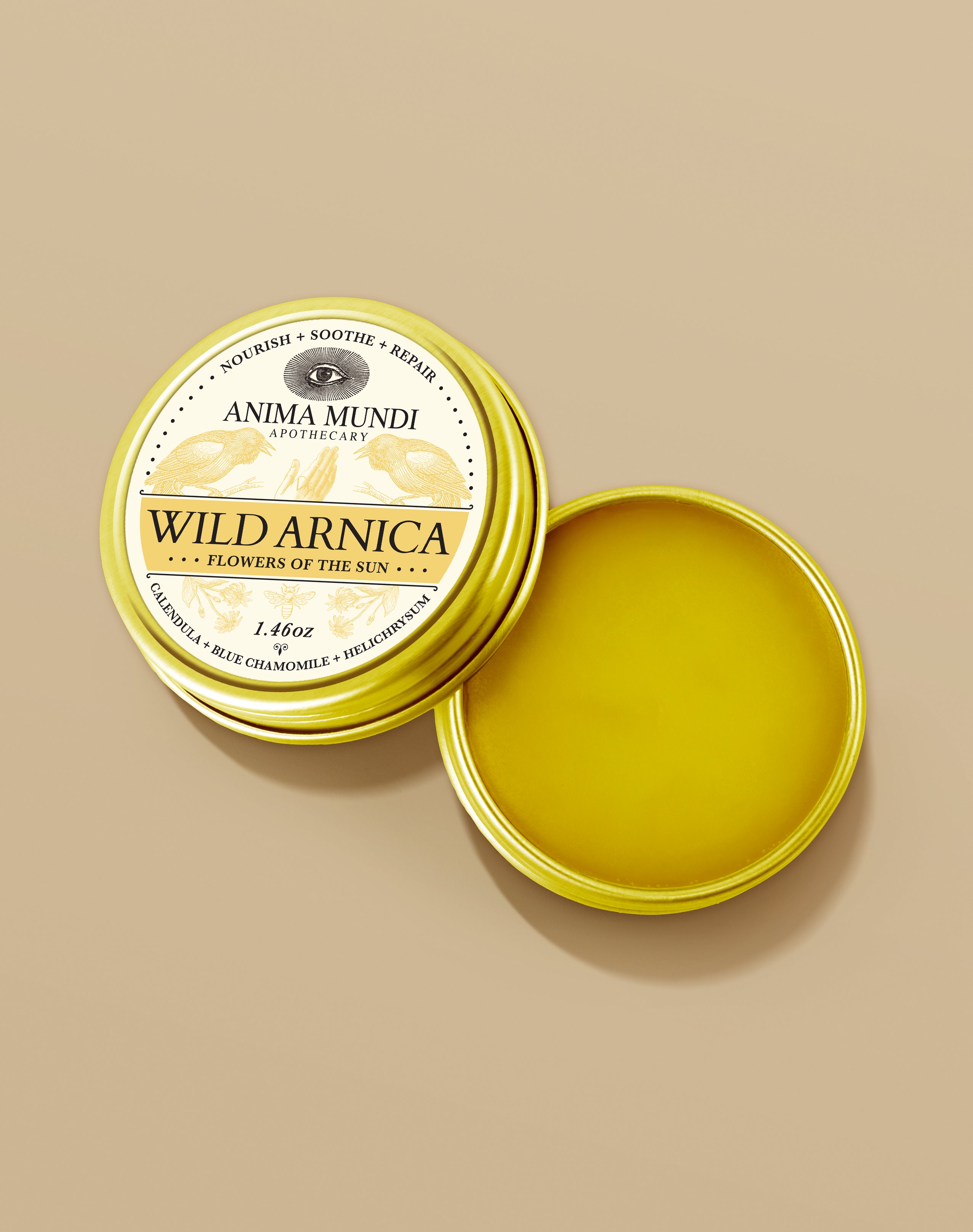 WILD ARNICA BALM | Flowers of the Sun