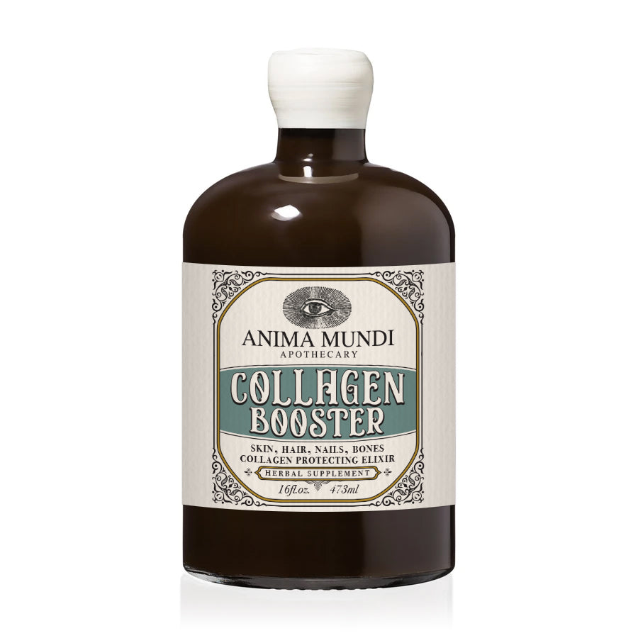 COLLAGEN BOOSTER Elixir | Sample (2oz)