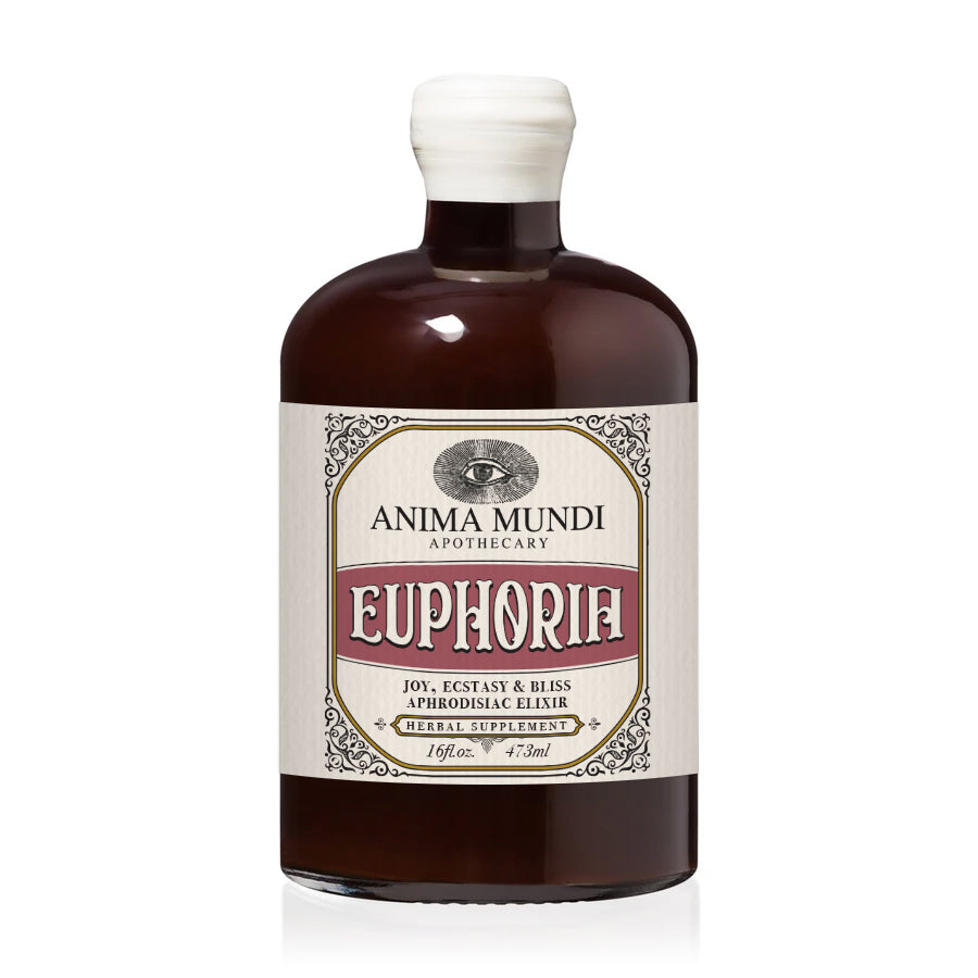 EUPHORIA Elixir | Sensory Vitality Tonic*