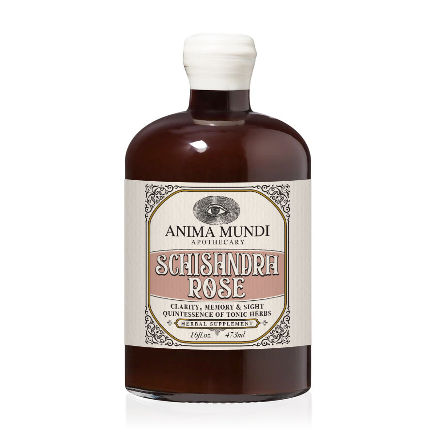 SCHISANDRA ROSE Elixir | Quintessence of Tonic Herbs*